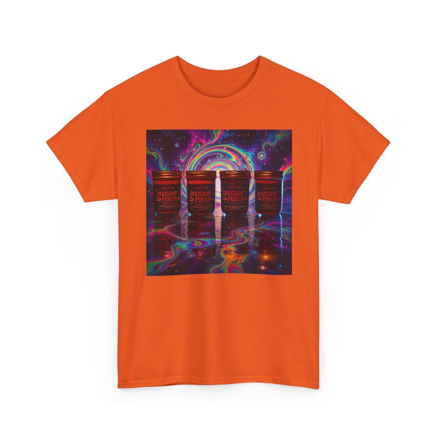 T-Shirt - Los 4 causas