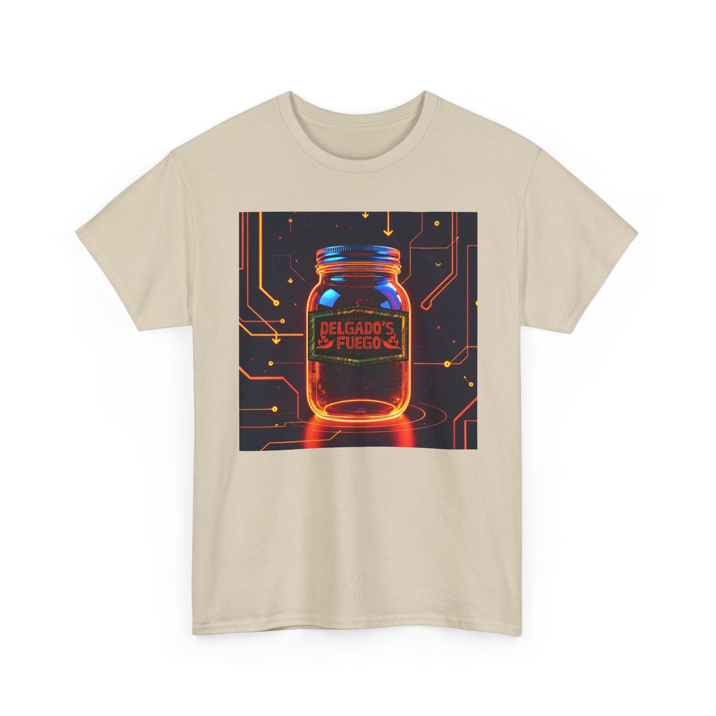 T-Shirt - Cypher Fuego
