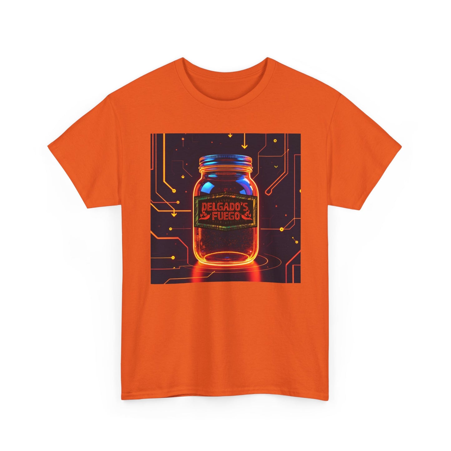 T-Shirt - Cypher Fuego
