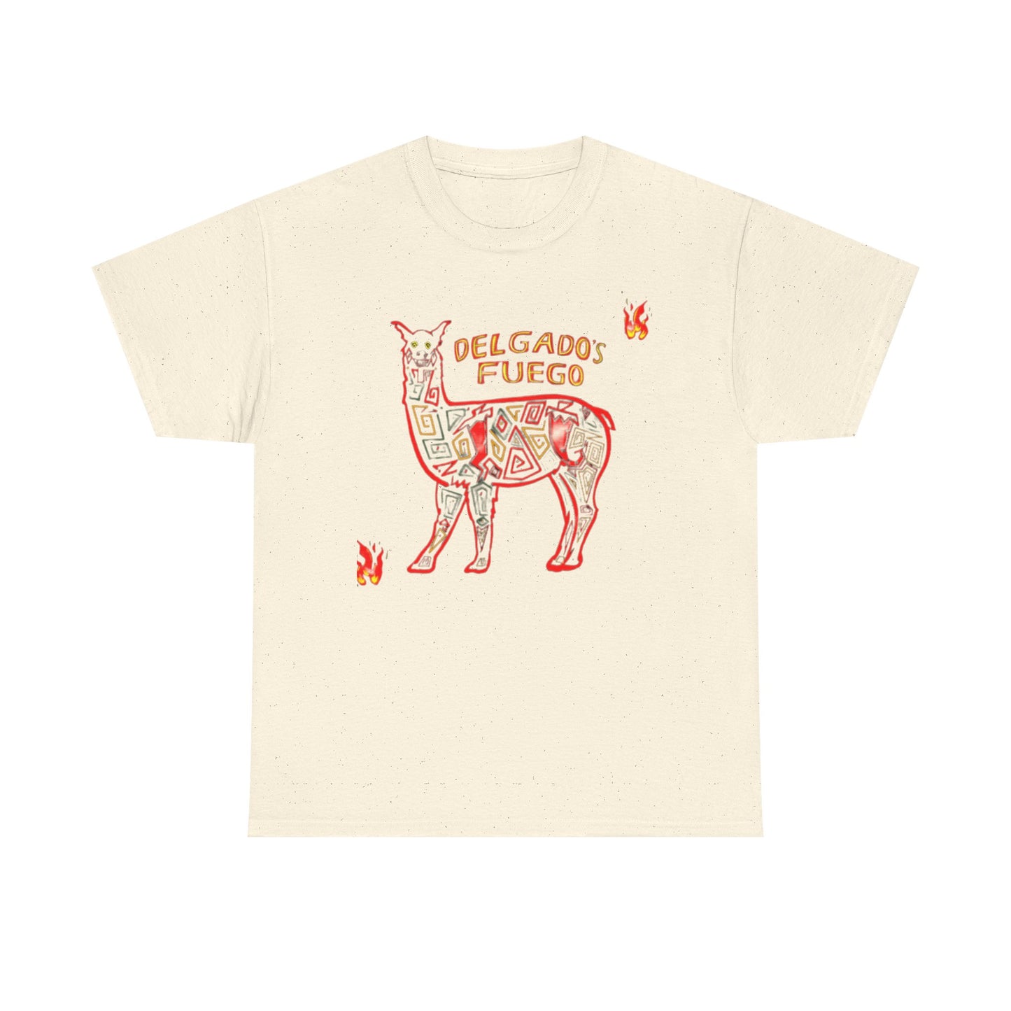 T‑Shirt - Pedro Aguirre's DF design