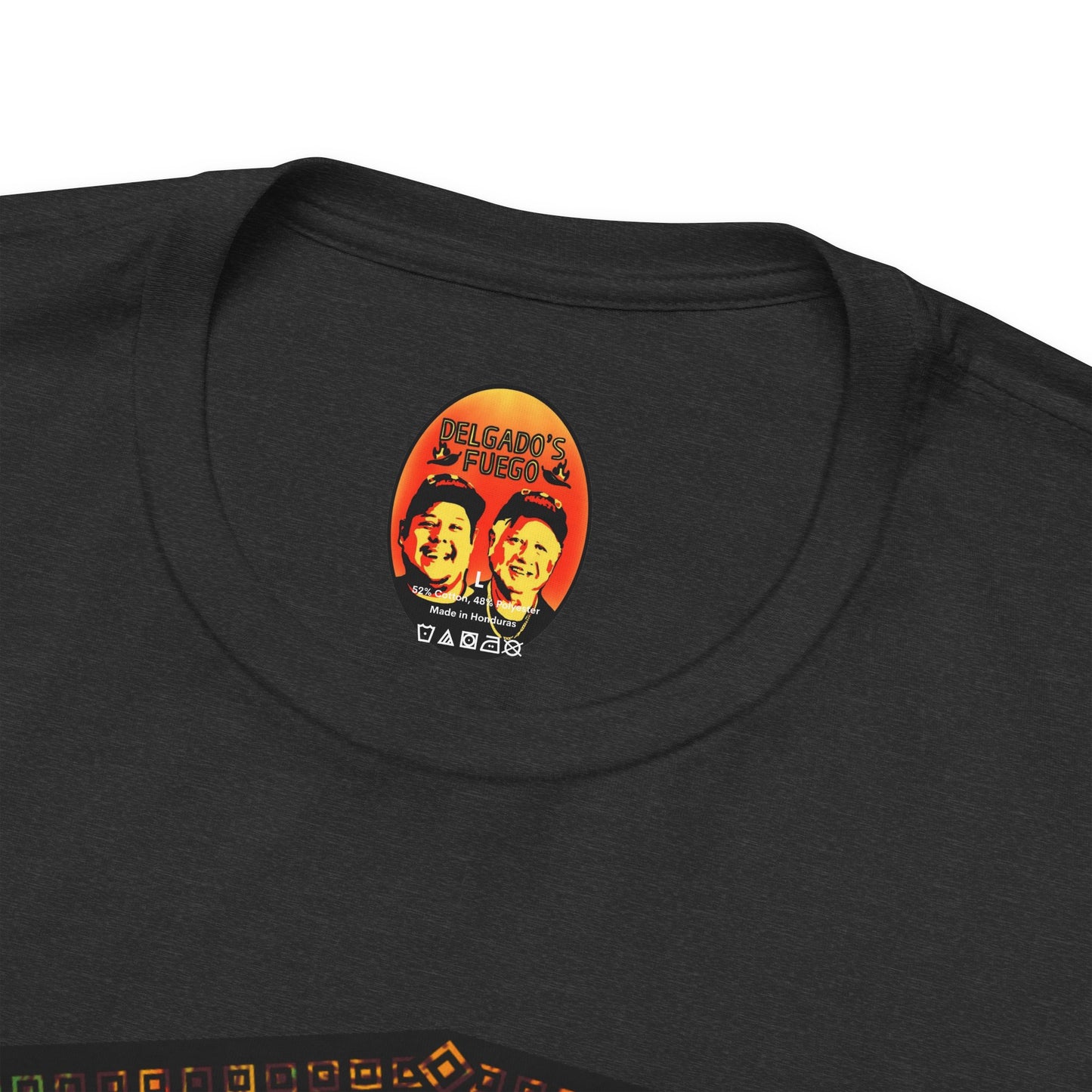 T‑Shirt - D. Fuego 3 Logo