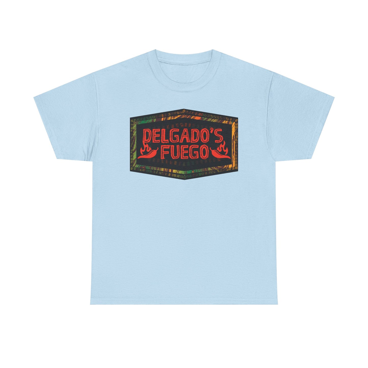 T‑Shirt  - D. Fuego Logo