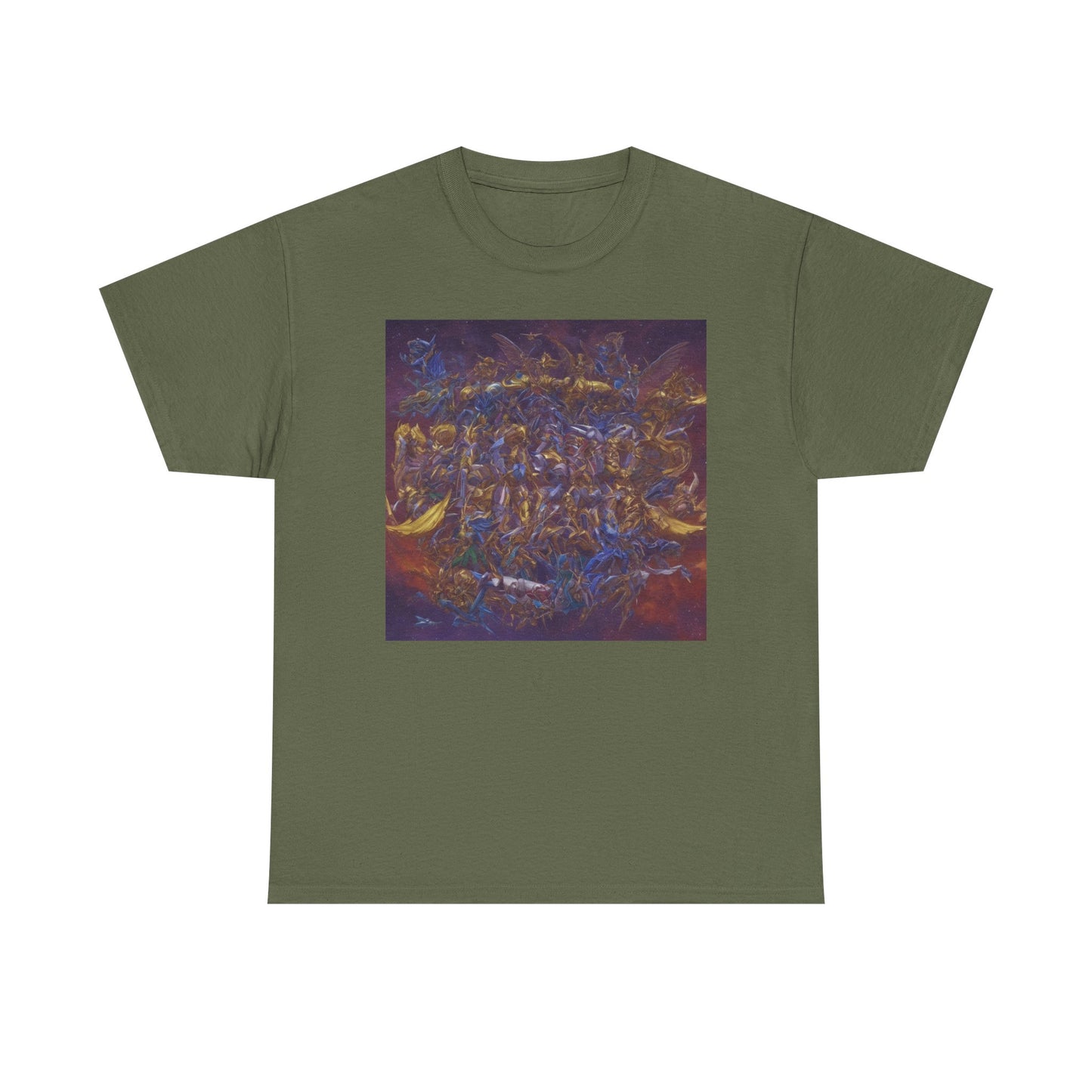 T-shirt - Caballeros del Fuego