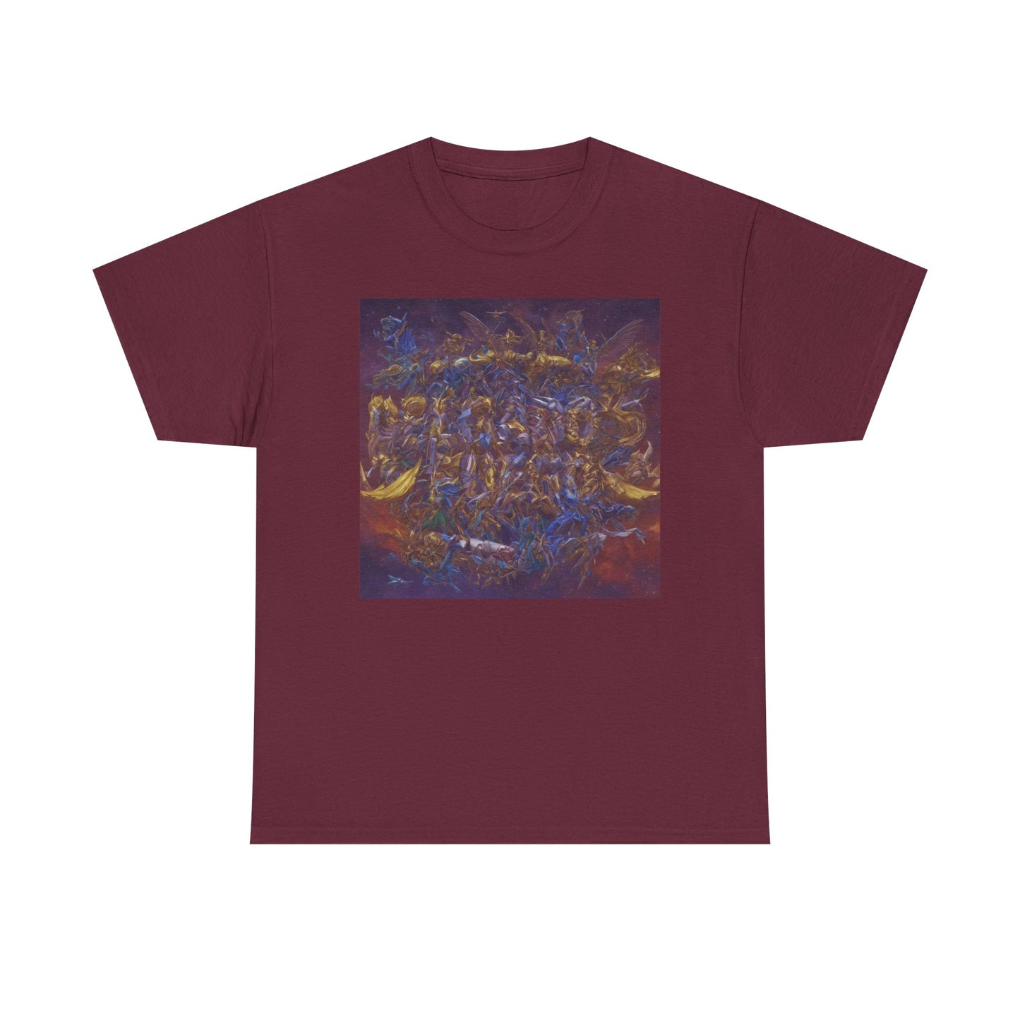 T-shirt - Caballeros del Fuego