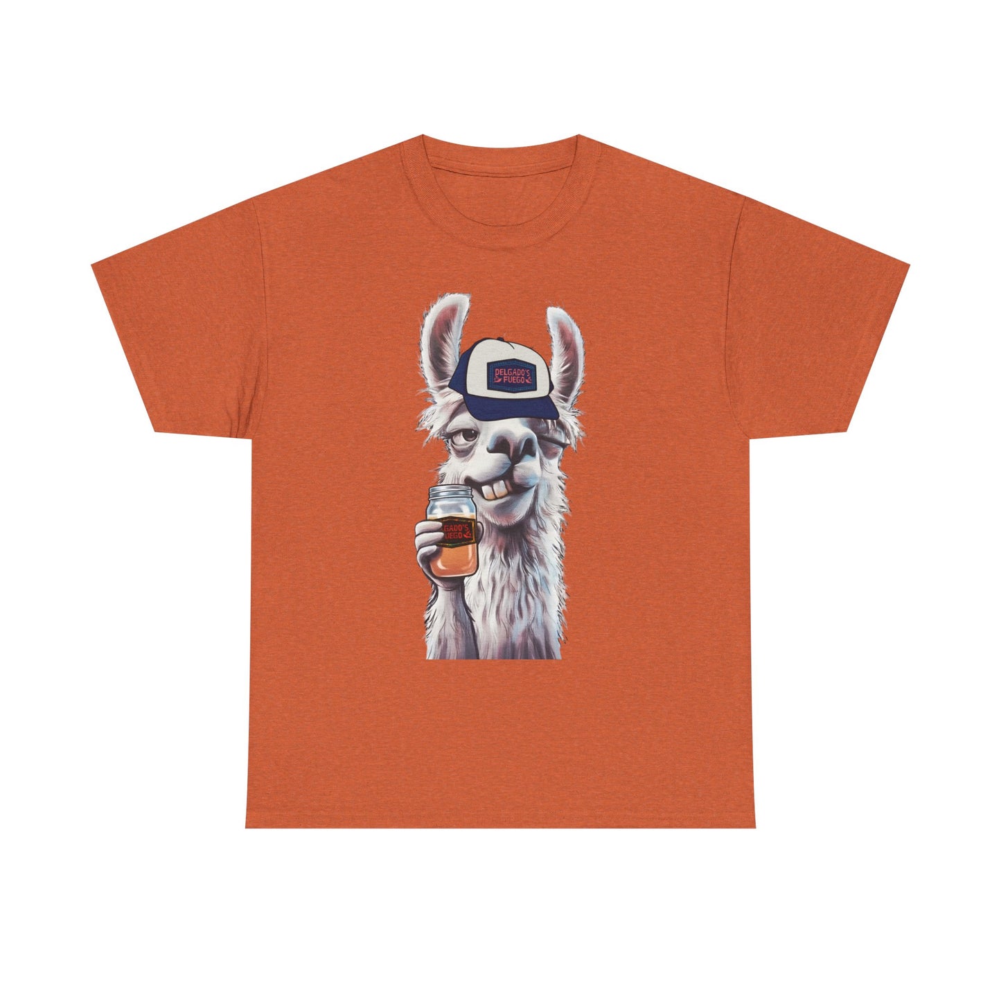 T-shirt - Rocoto's Fuego