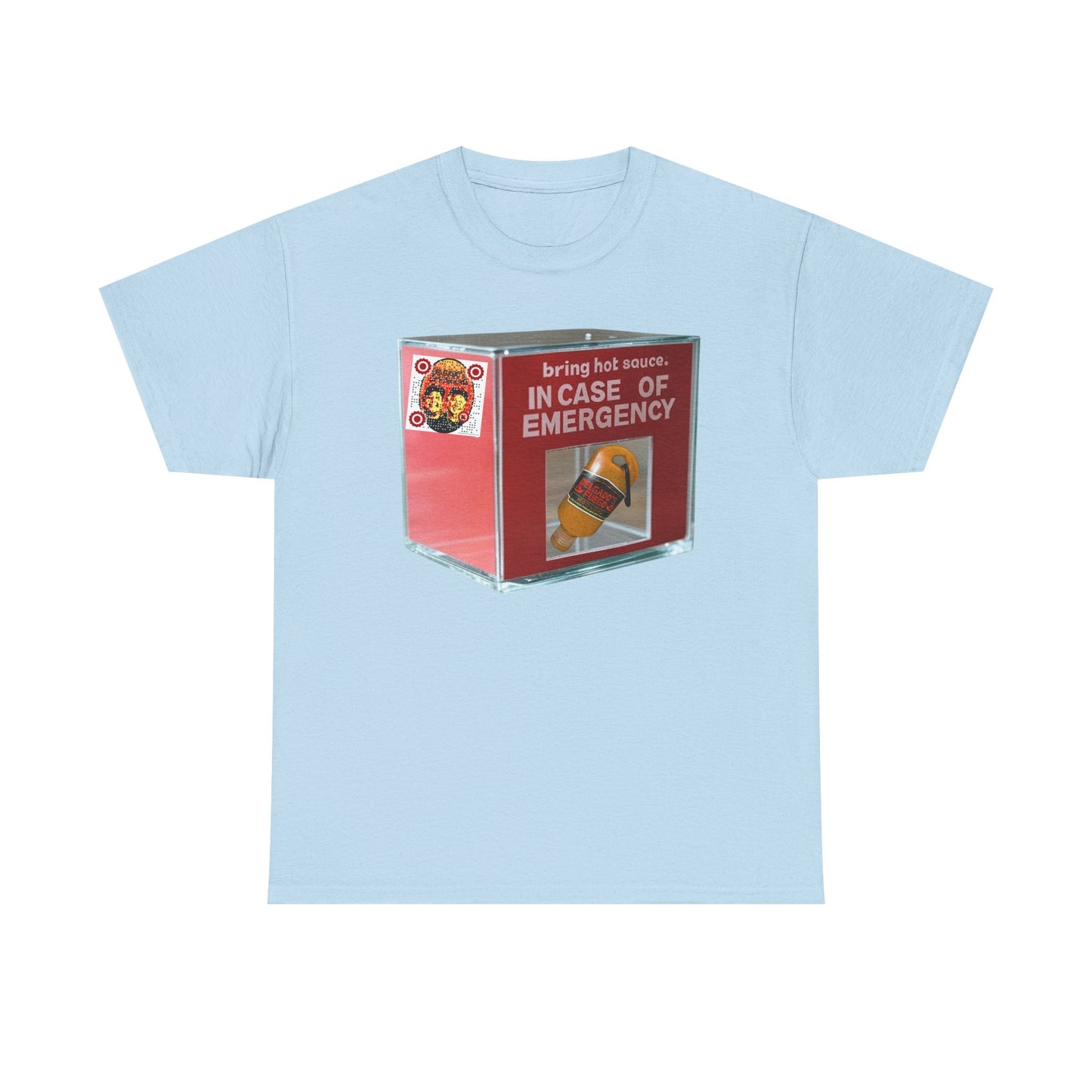 T-Shirt - Emergency Fuego-2-Go