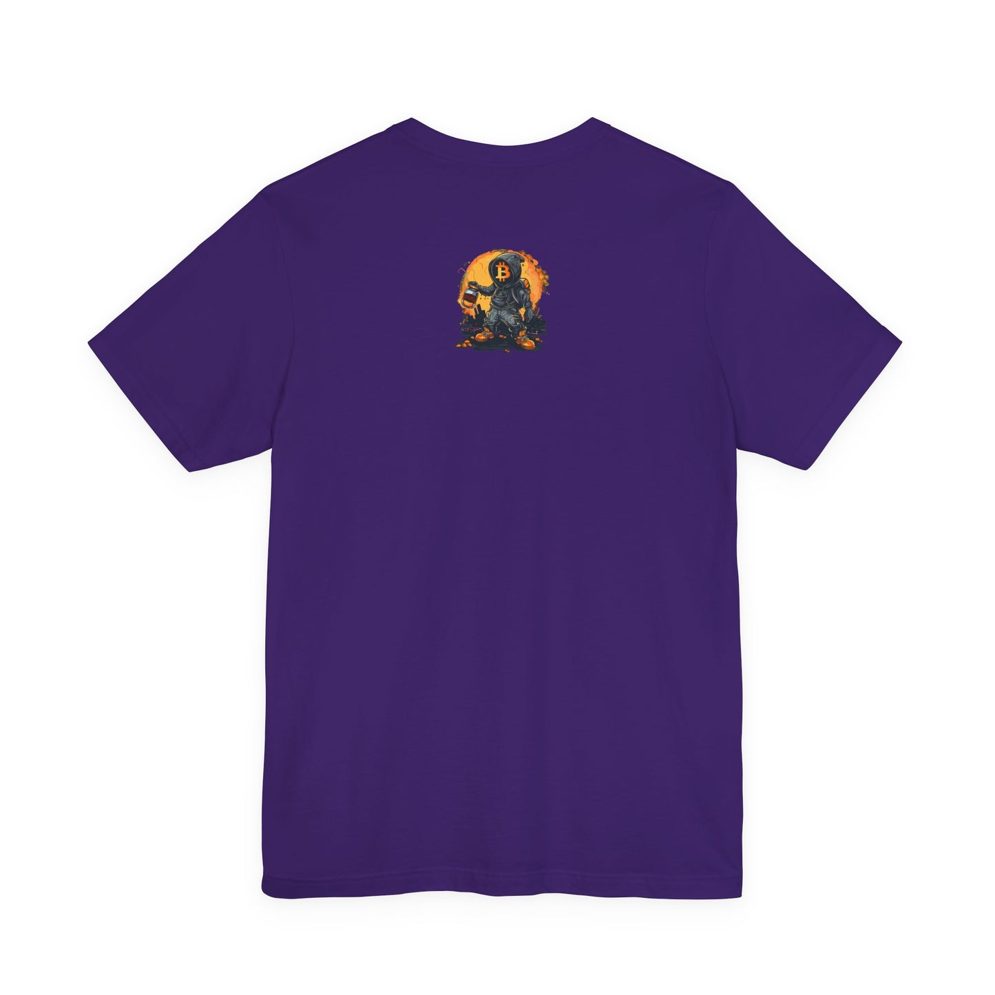T‑Shirt - D. Fuego 3 Logo