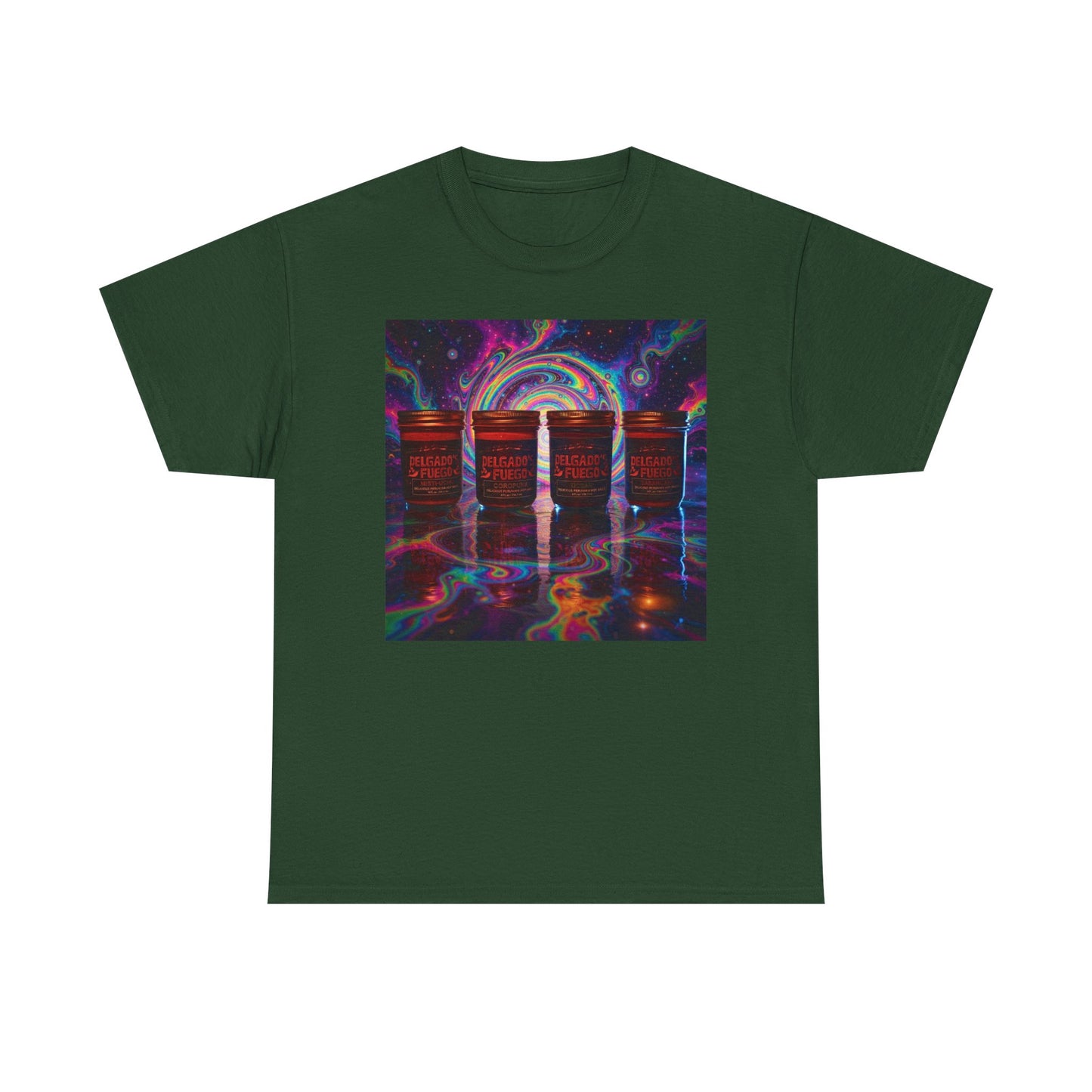 T-Shirt - Los 4 causas