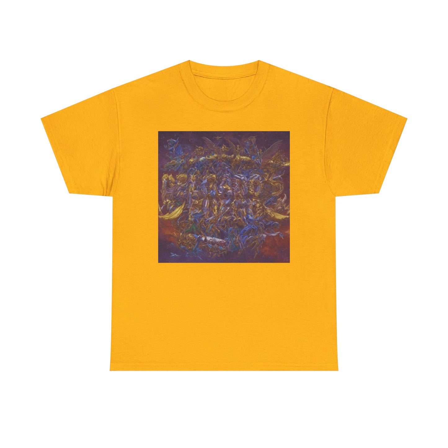 T-shirt - Caballeros del Fuego