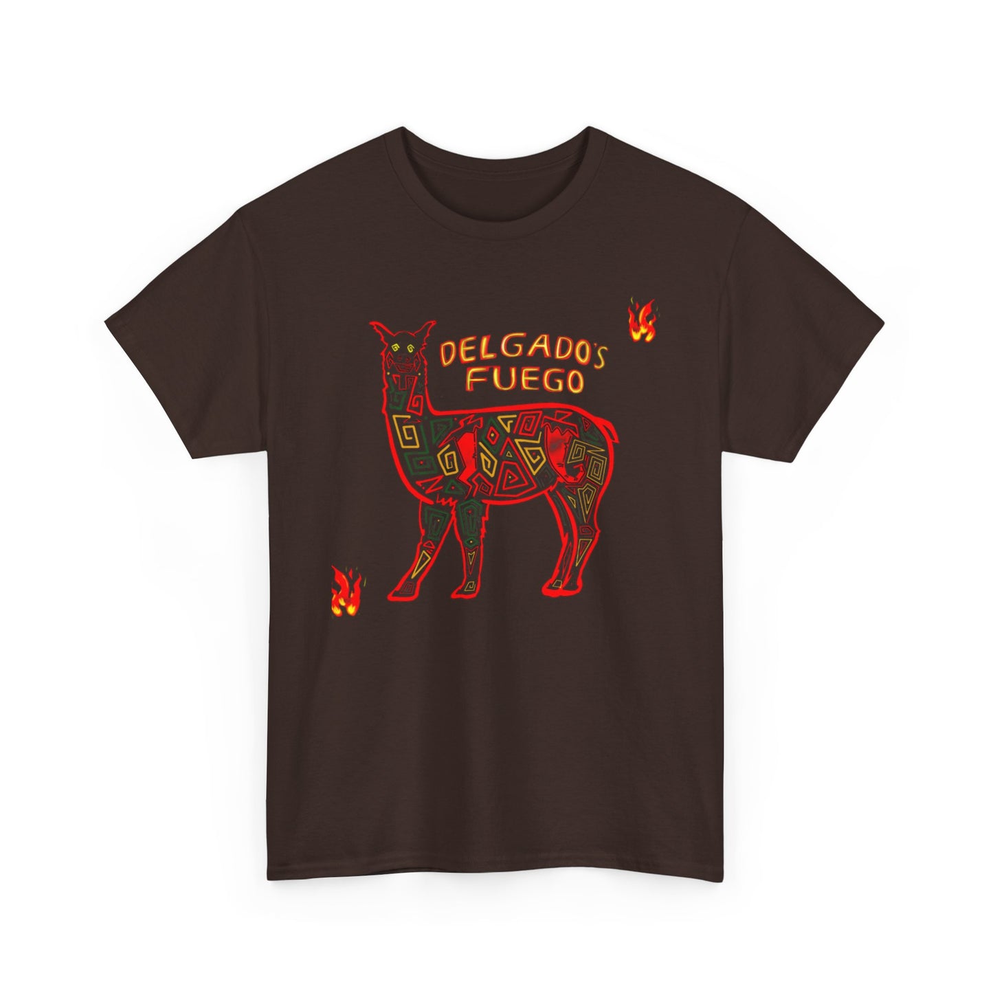 T‑Shirt - Pedro Aguirre's DF design