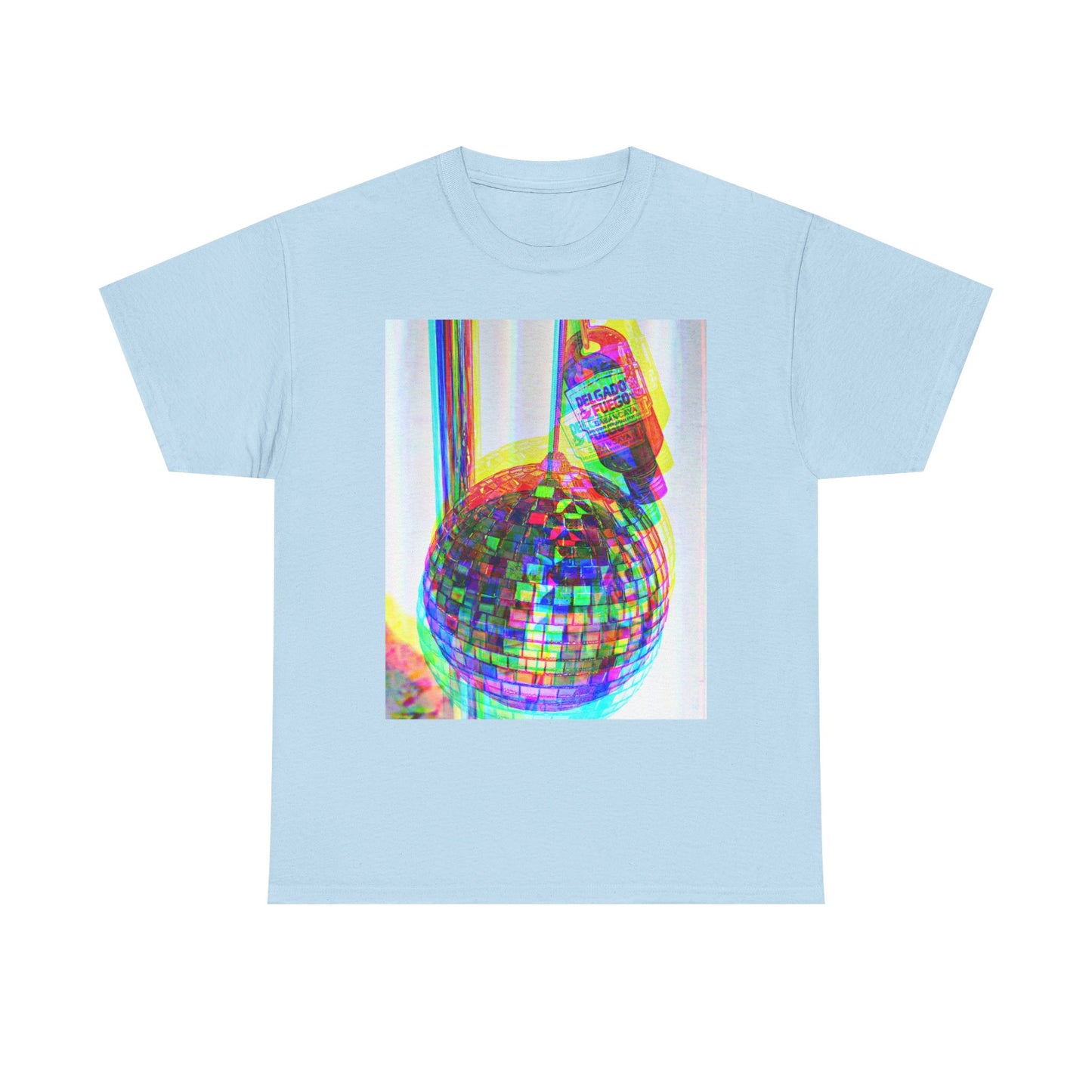 T-Shirt - Disco Ball Fuego-2-Go