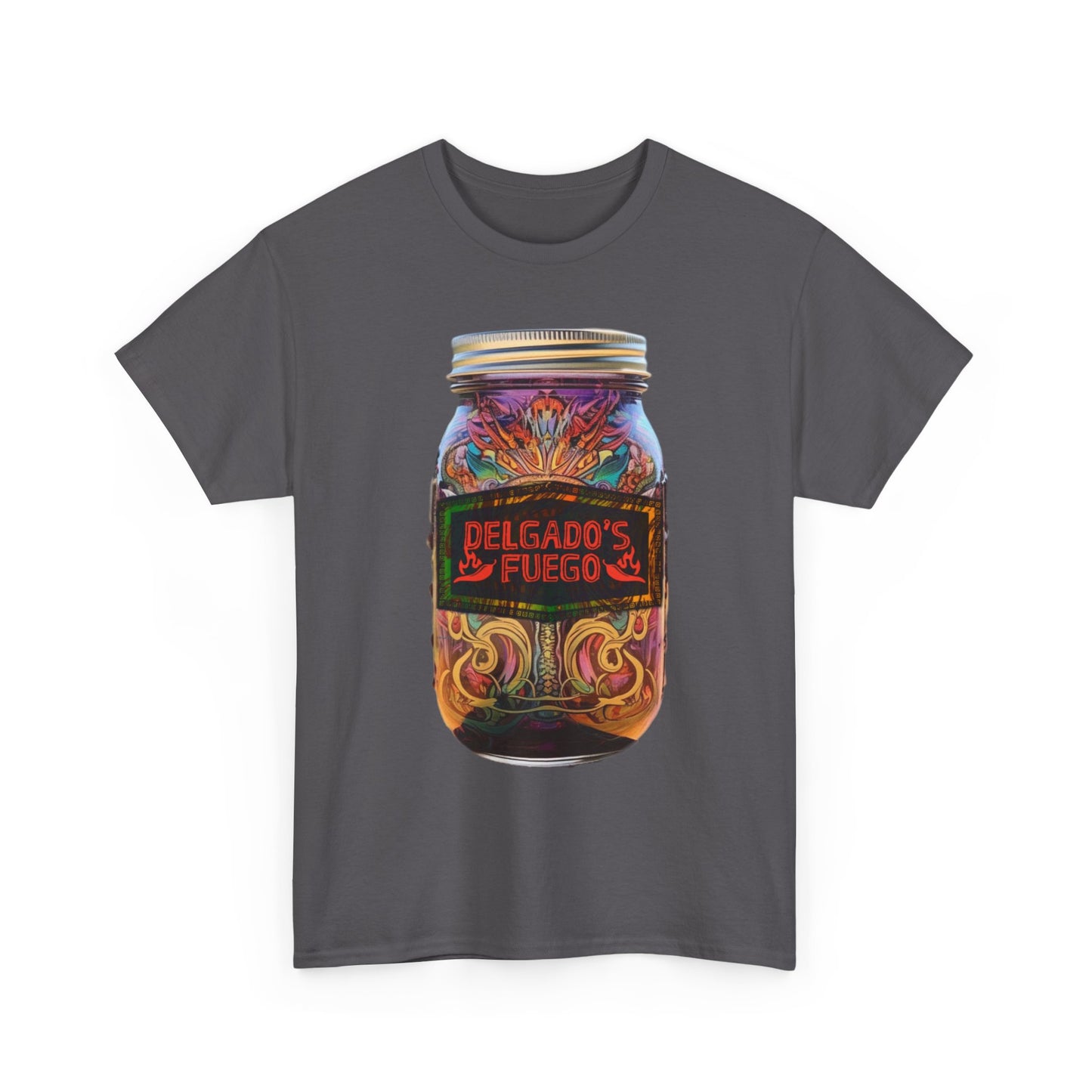 T-Shirt - PsychedelFuego