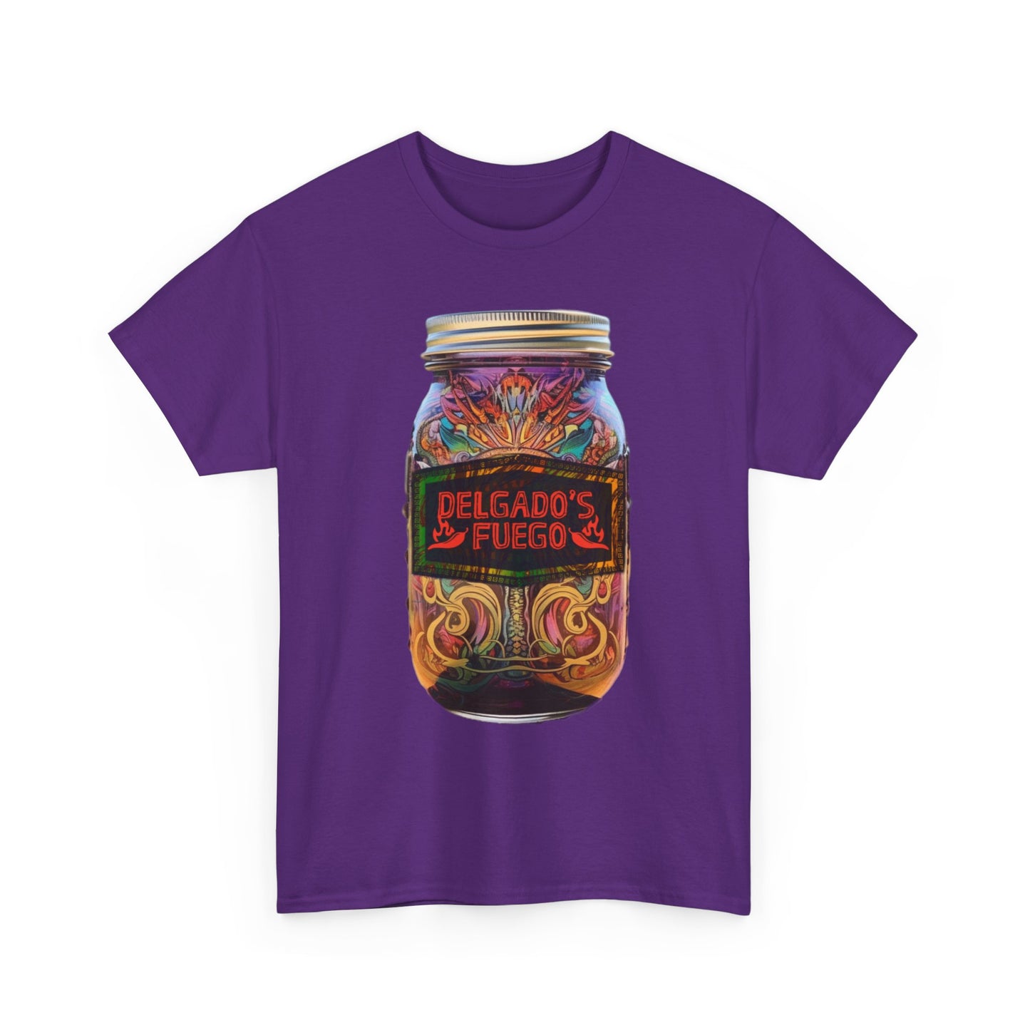 T-Shirt - PsychedelFuego