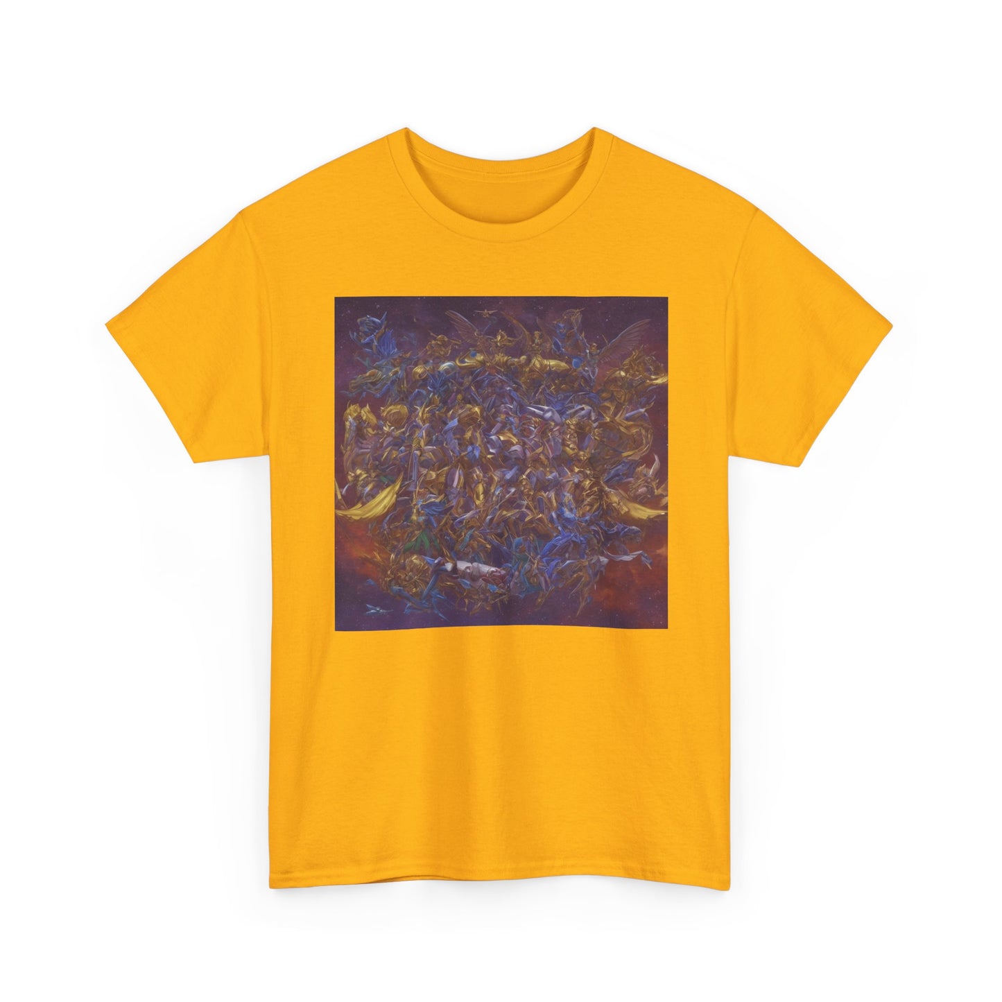 T-shirt - Caballeros del Fuego