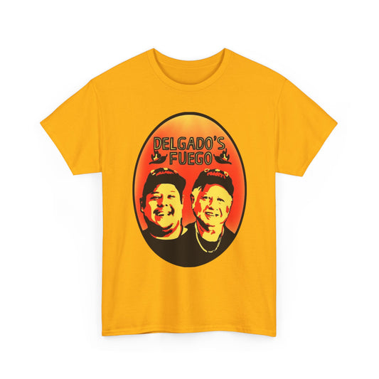 T-shirt - Matt Alvis' Faces of Fuego