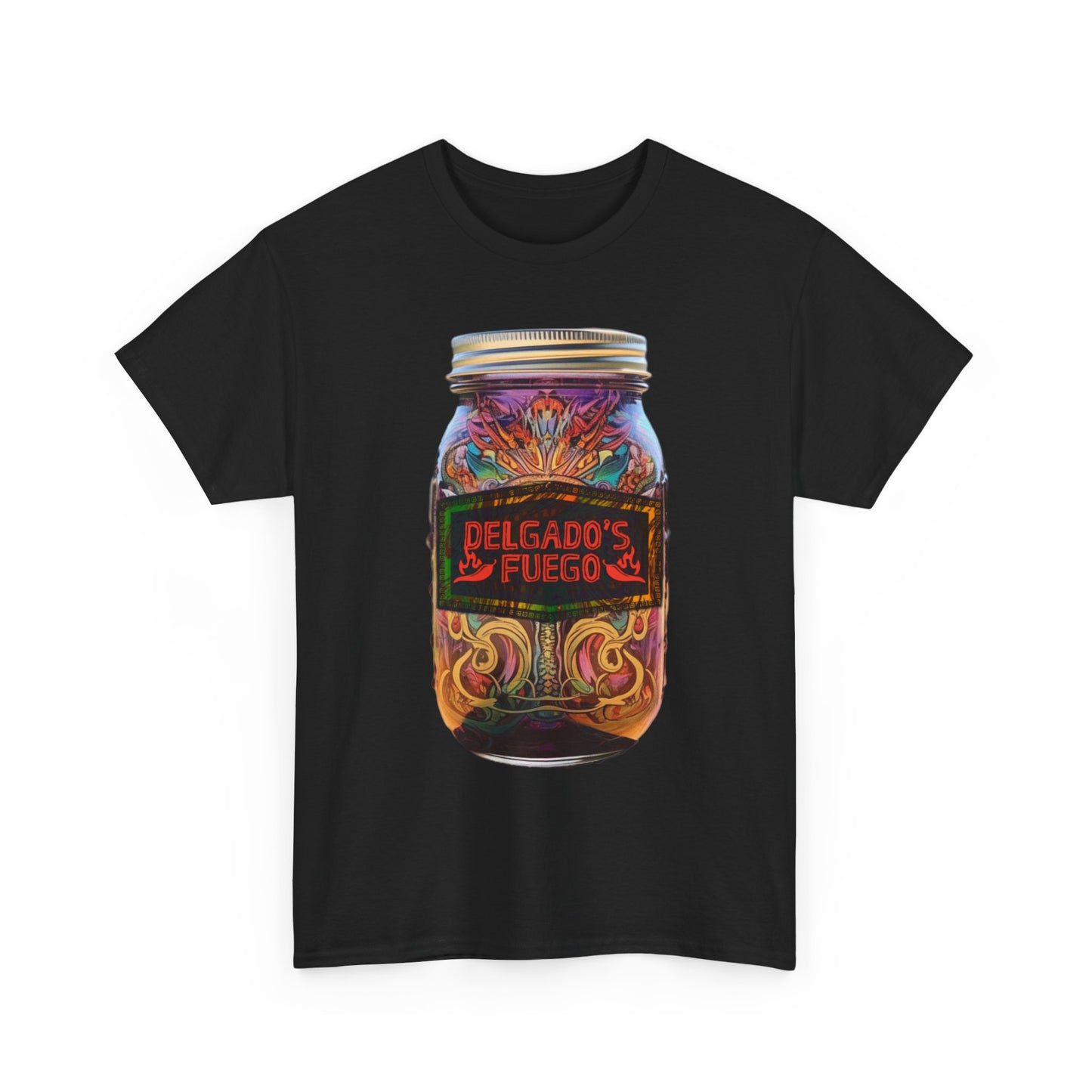 T-Shirt - PsychedelFuego