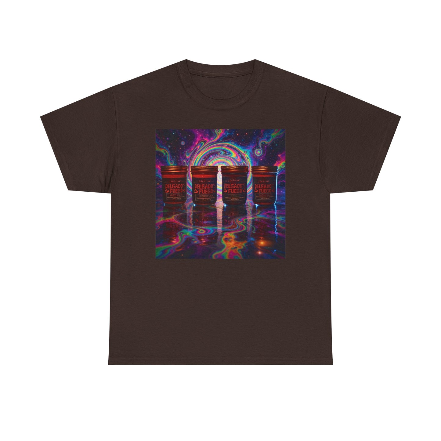 T-Shirt - Los 4 causas