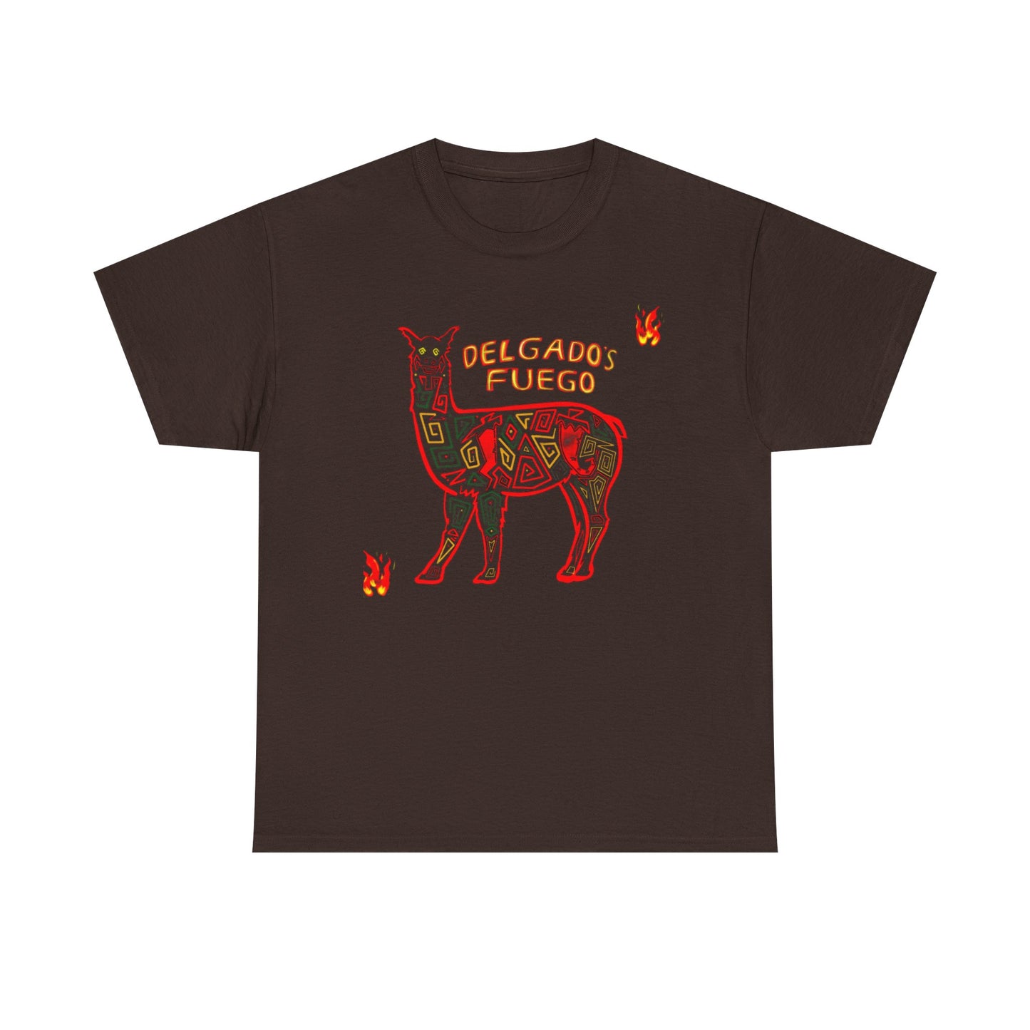 T‑Shirt - Pedro Aguirre's DF design