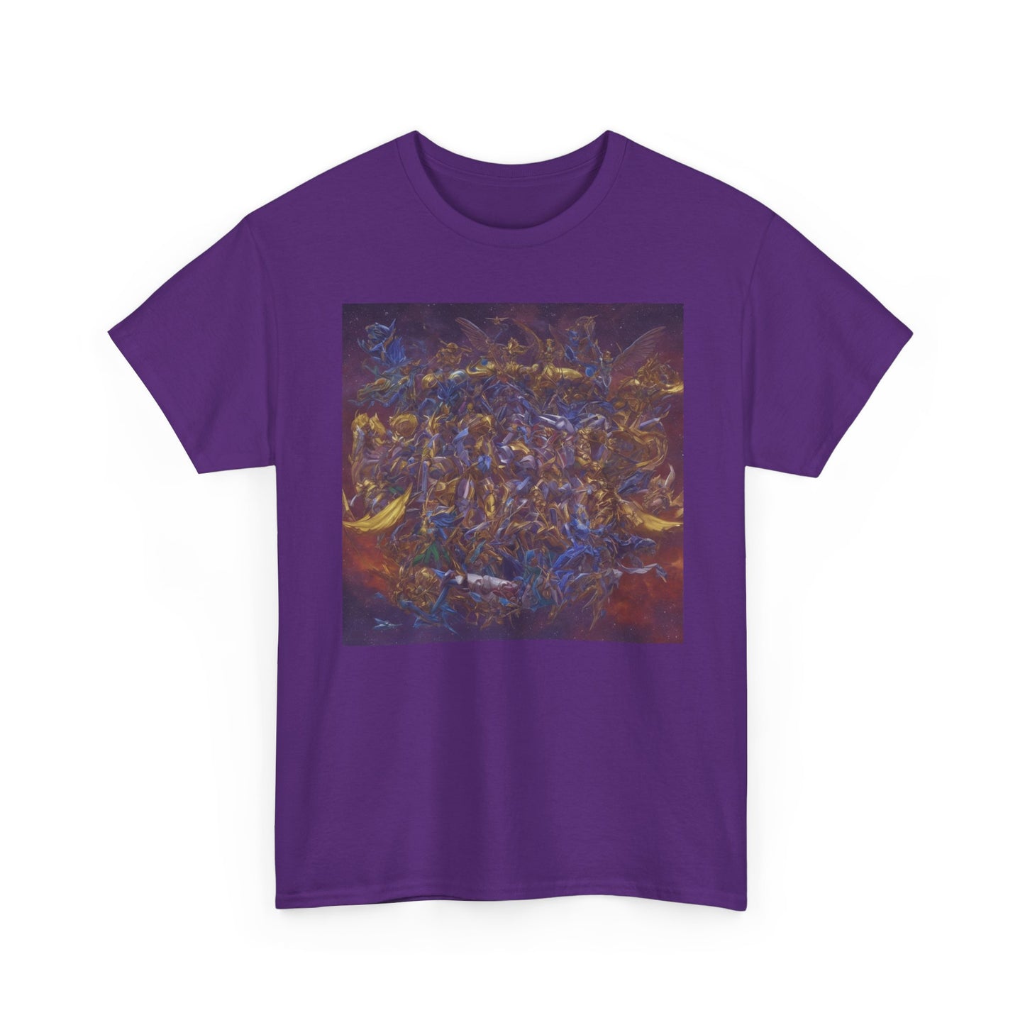 T-shirt - Caballeros del Fuego