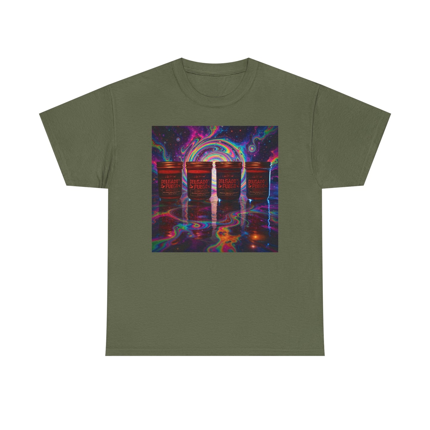 T-Shirt - Los 4 causas