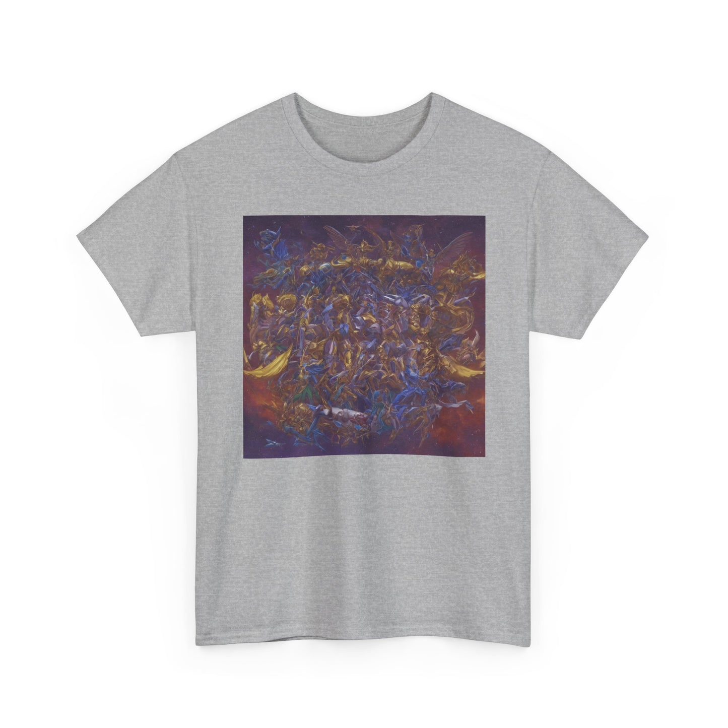 T-shirt - Caballeros del Fuego