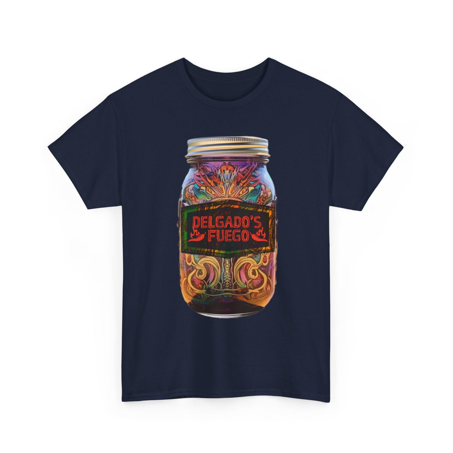 T-Shirt - PsychedelFuego