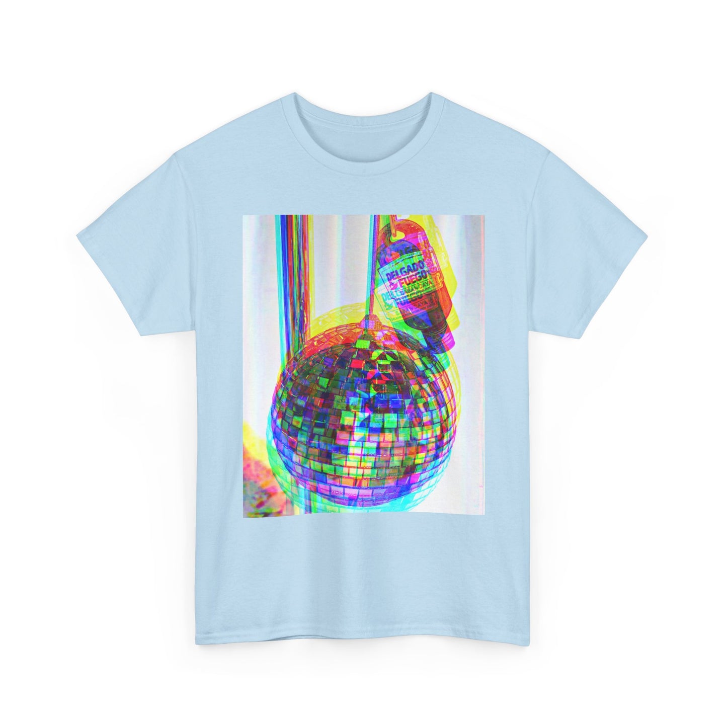 T-Shirt - Disco Ball Fuego-2-Go