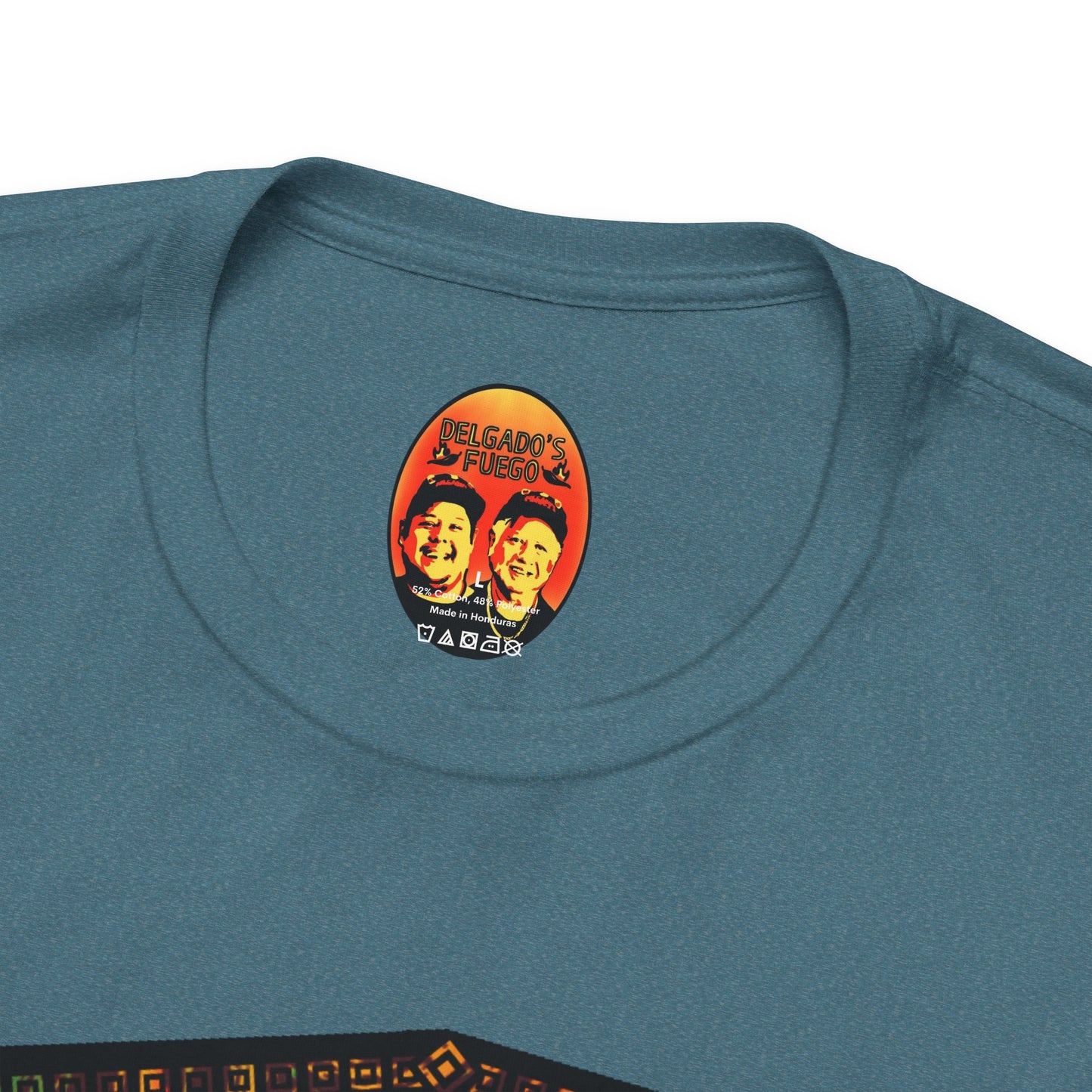 T‑Shirt - D. Fuego 3 Logo
