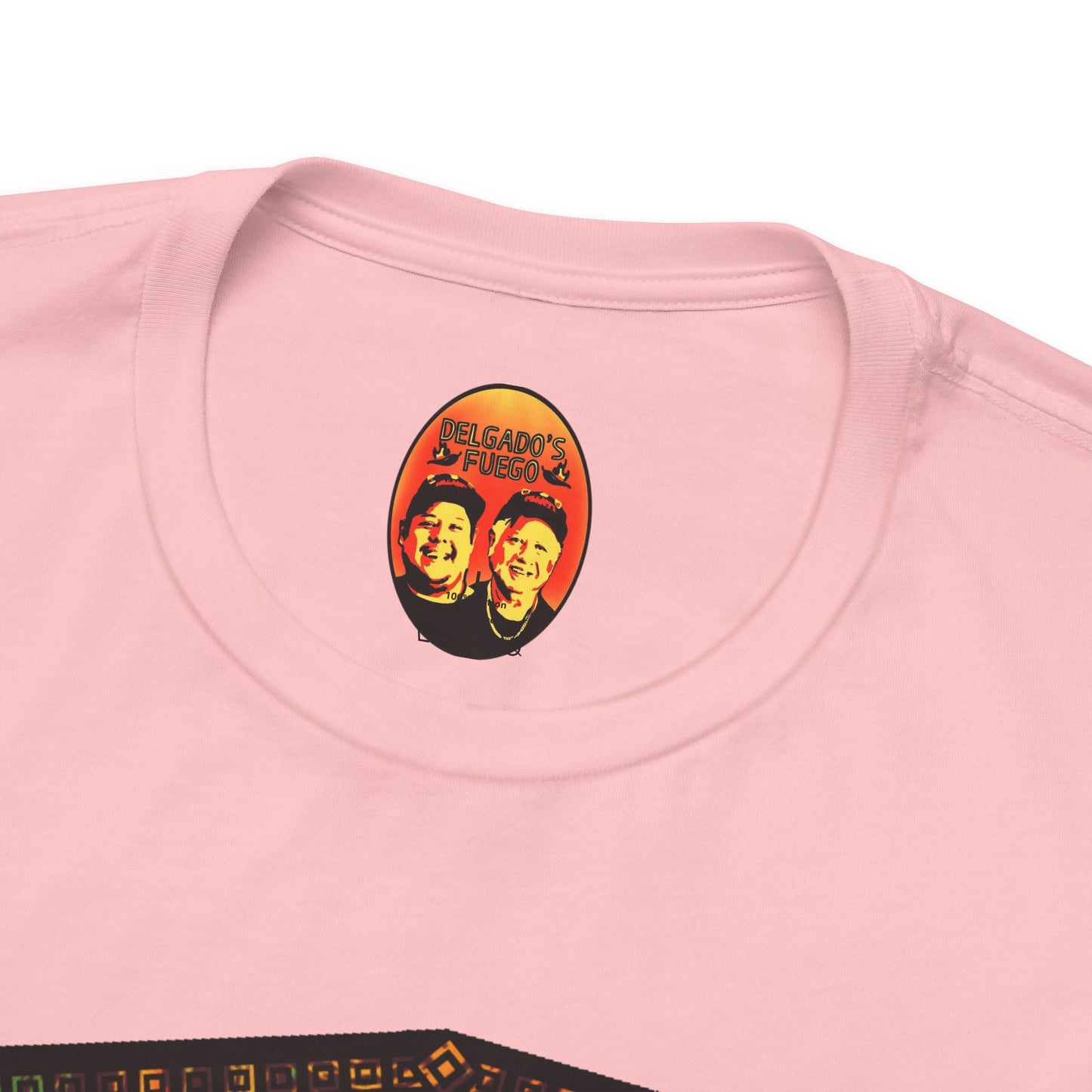 T‑Shirt - D. Fuego 3 Logo