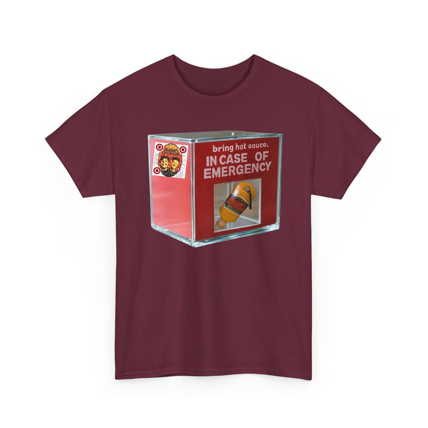 T-Shirt - Emergency Fuego-2-Go