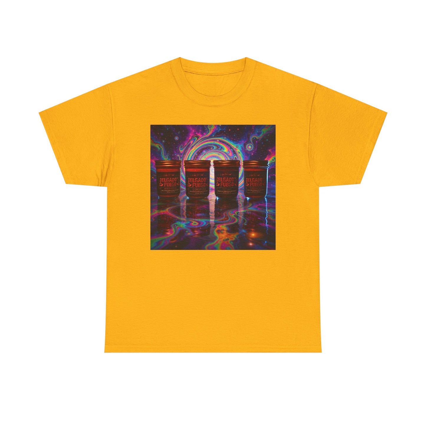 T-Shirt - Los 4 causas