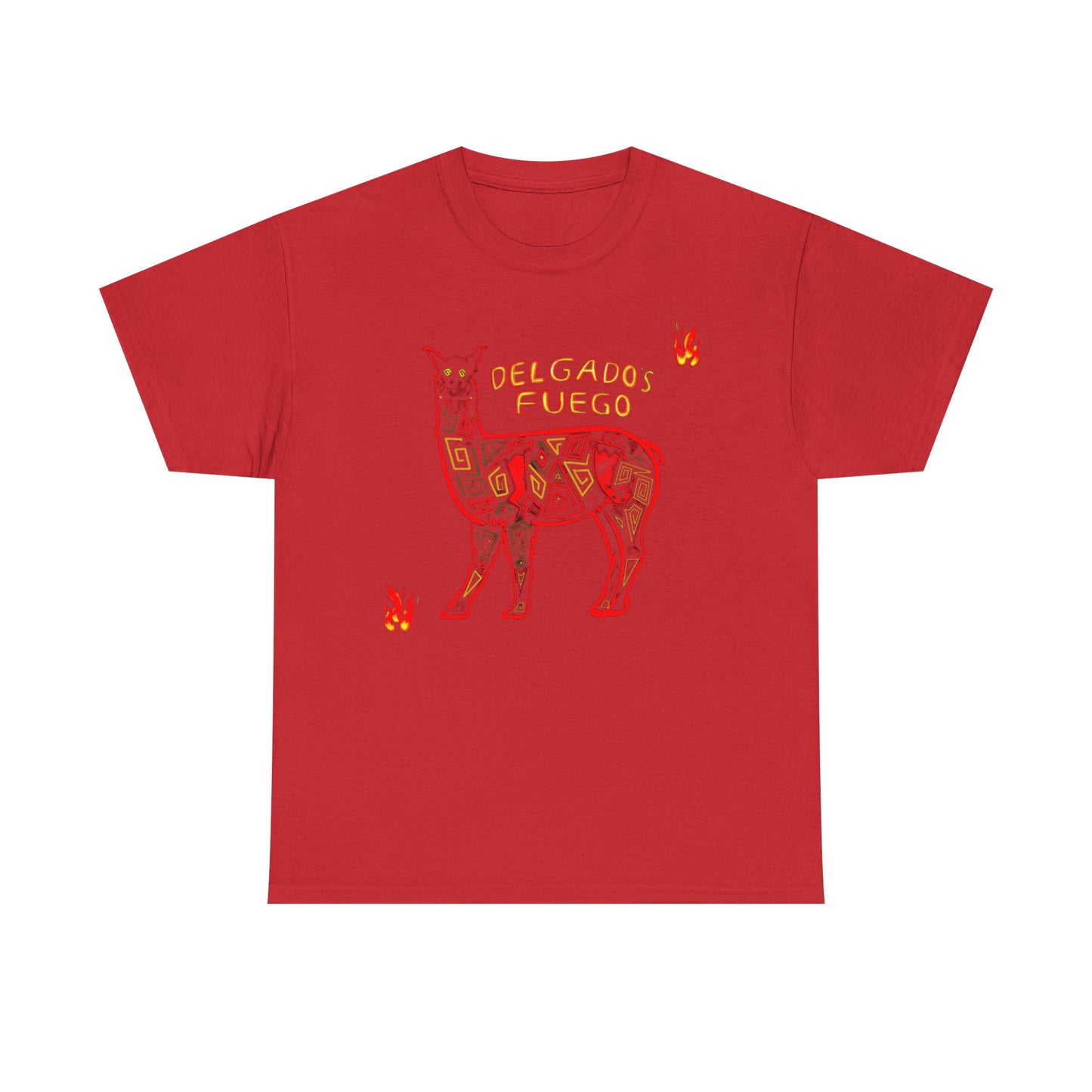 T‑Shirt - Pedro Aguirre's DF design