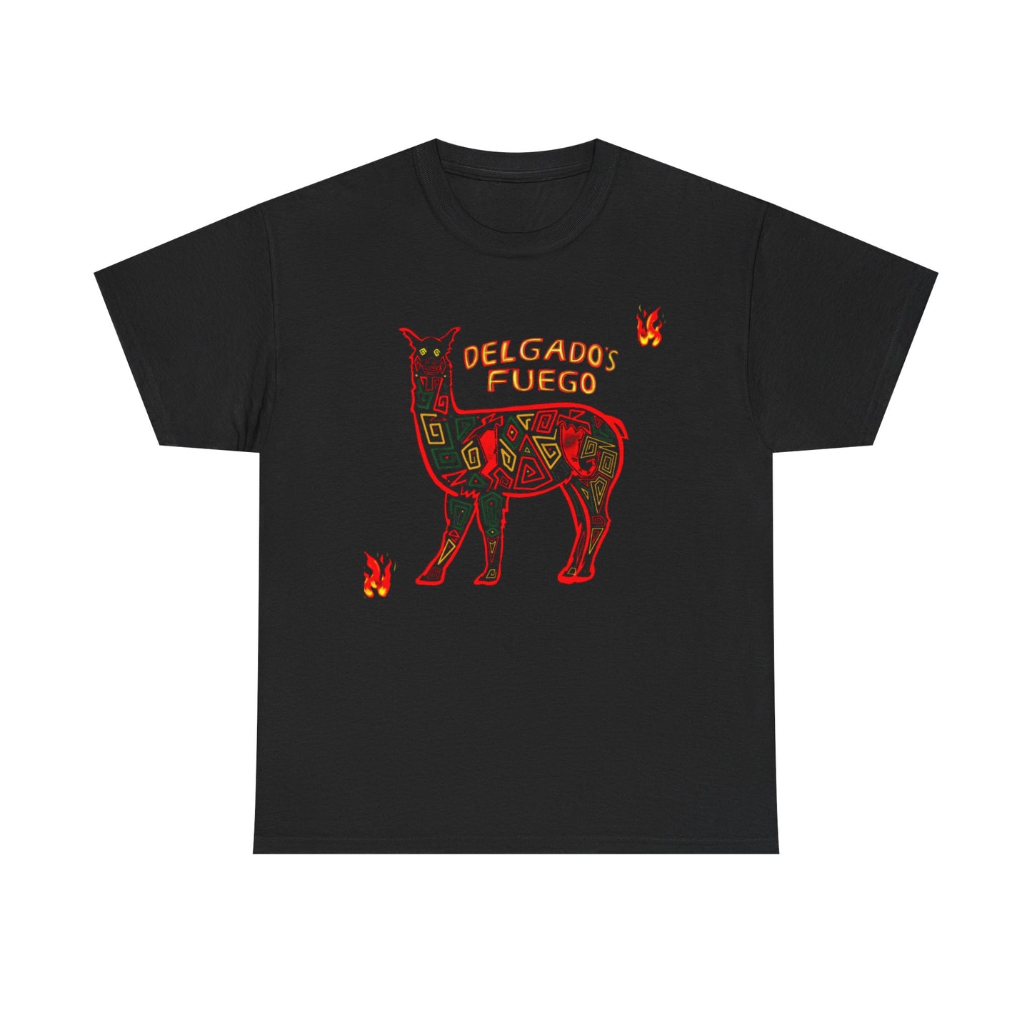 T‑Shirt - Pedro Aguirre's DF design