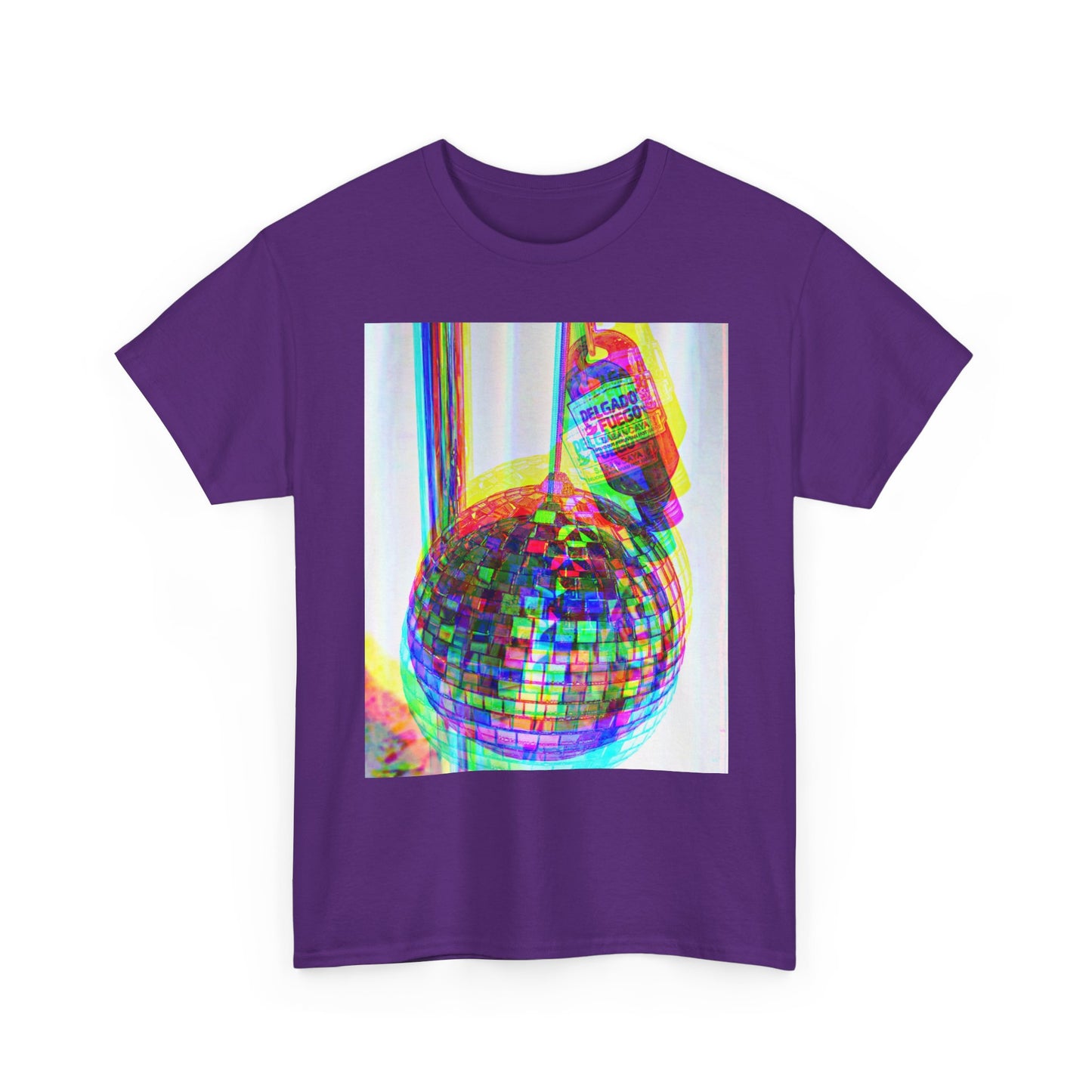 T-Shirt - Disco Ball Fuego-2-Go