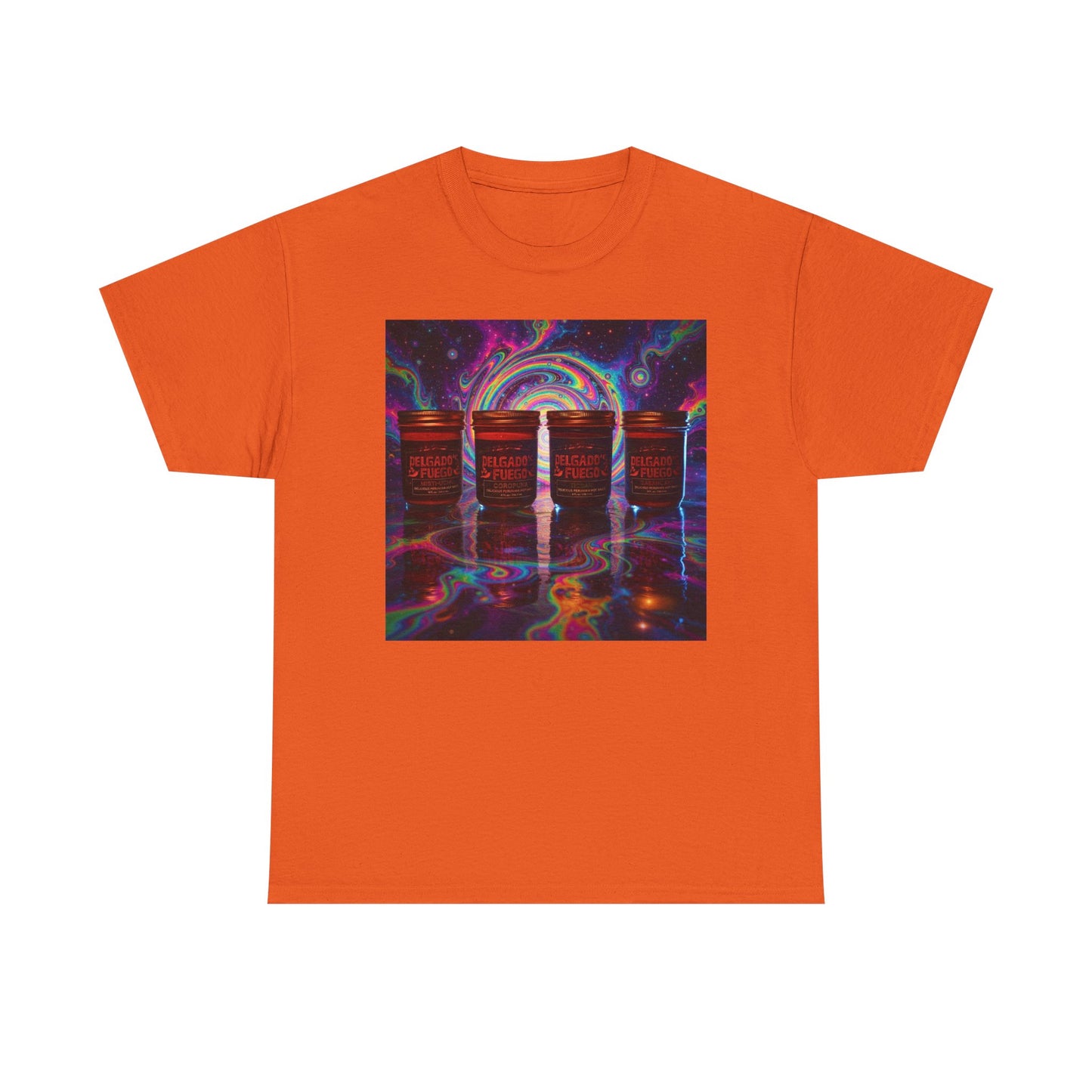 T-Shirt - Los 4 causas