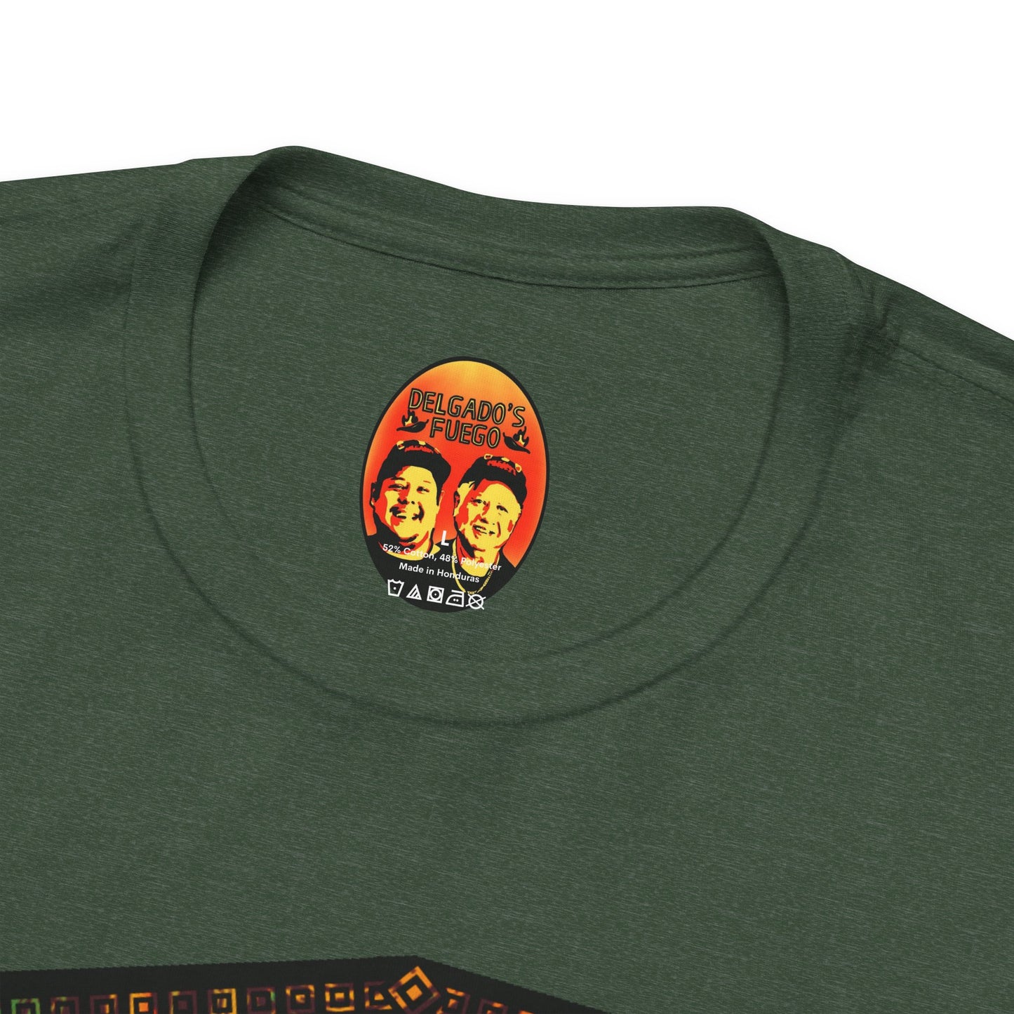 T‑Shirt - D. Fuego 3 Logo