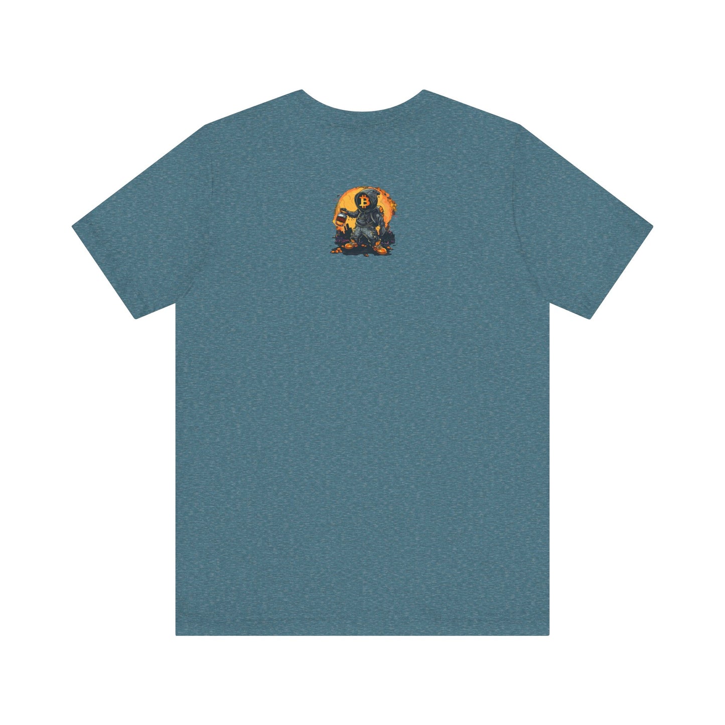 T‑Shirt - D. Fuego 3 Logo