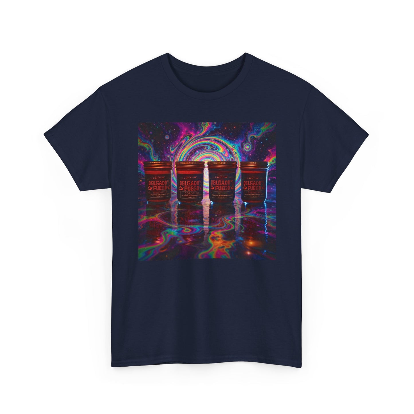 T-Shirt - Los 4 causas