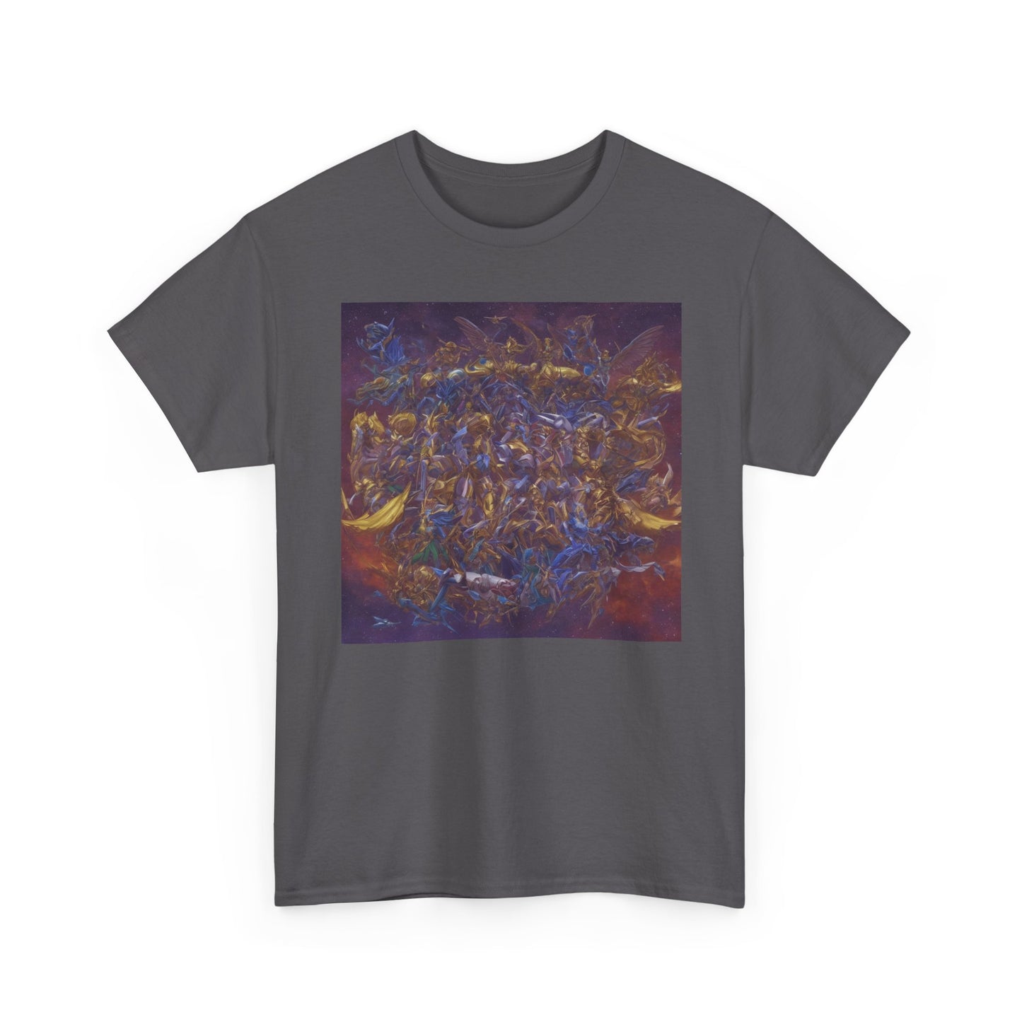 T-shirt - Caballeros del Fuego