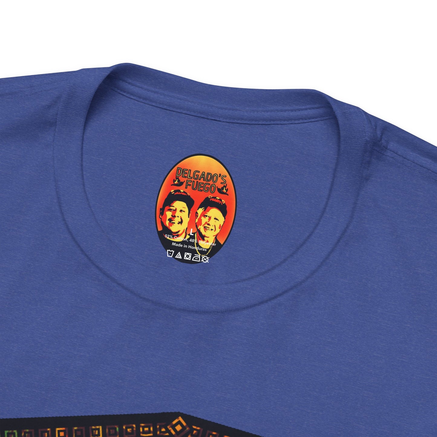 T‑Shirt - D. Fuego 3 Logo