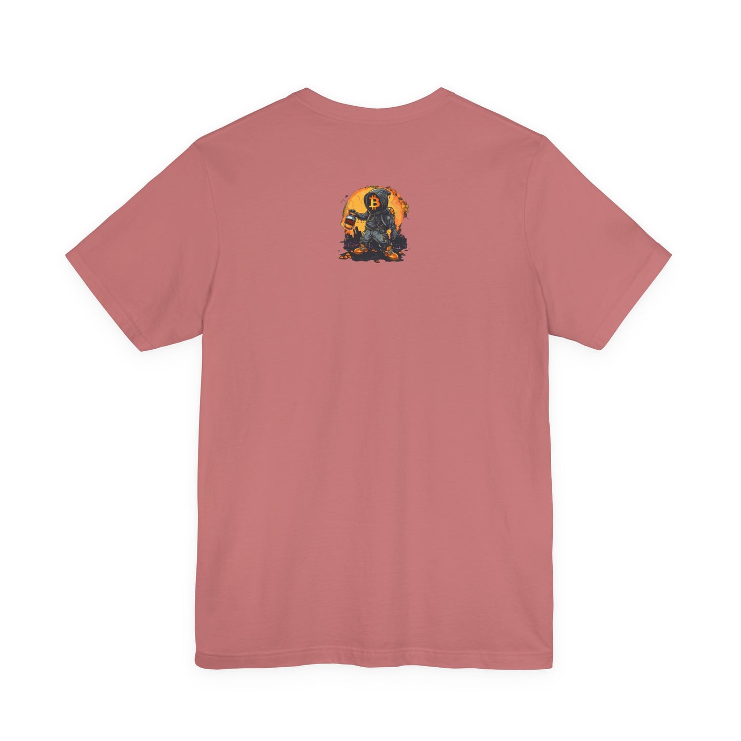 T‑Shirt - D. Fuego 3 Logo