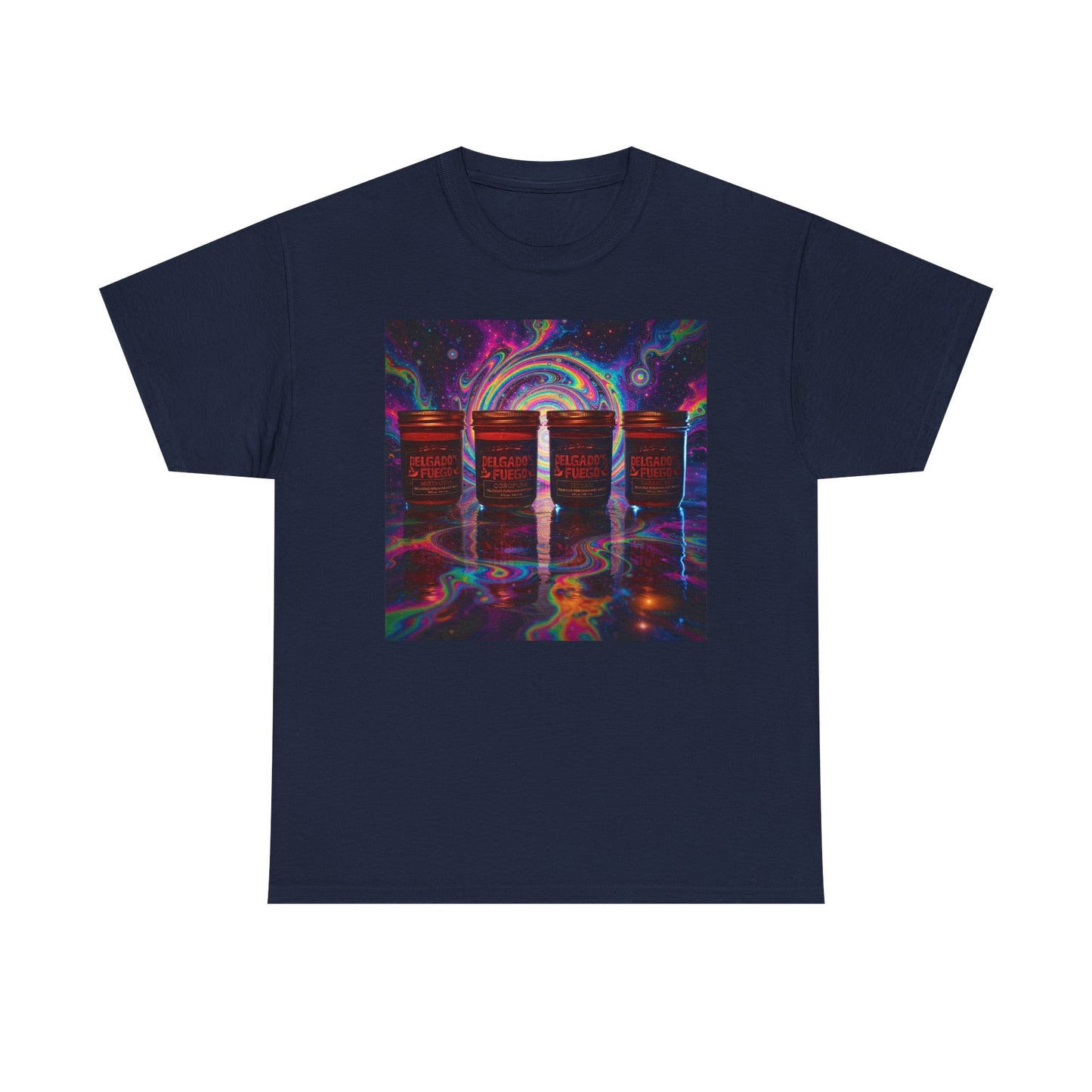 T-Shirt - Los 4 causas