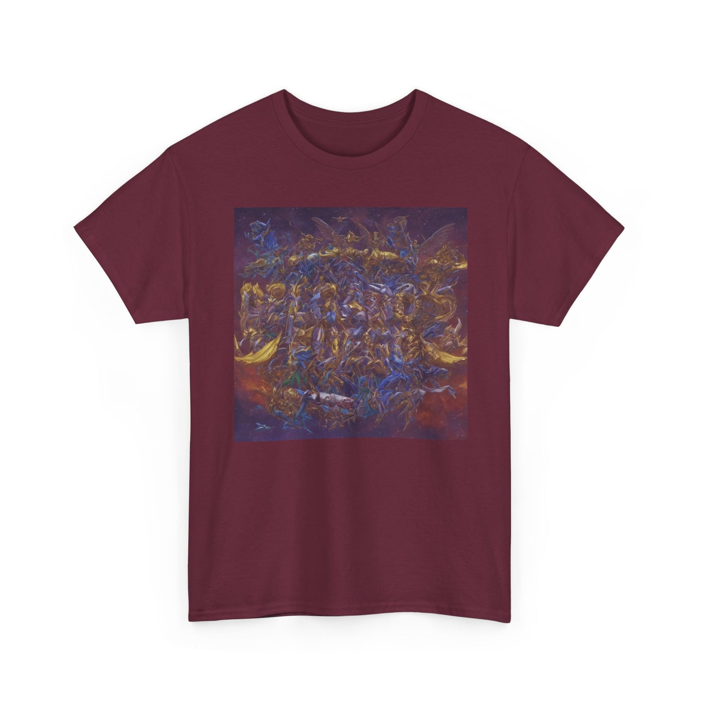 T-shirt - Caballeros del Fuego