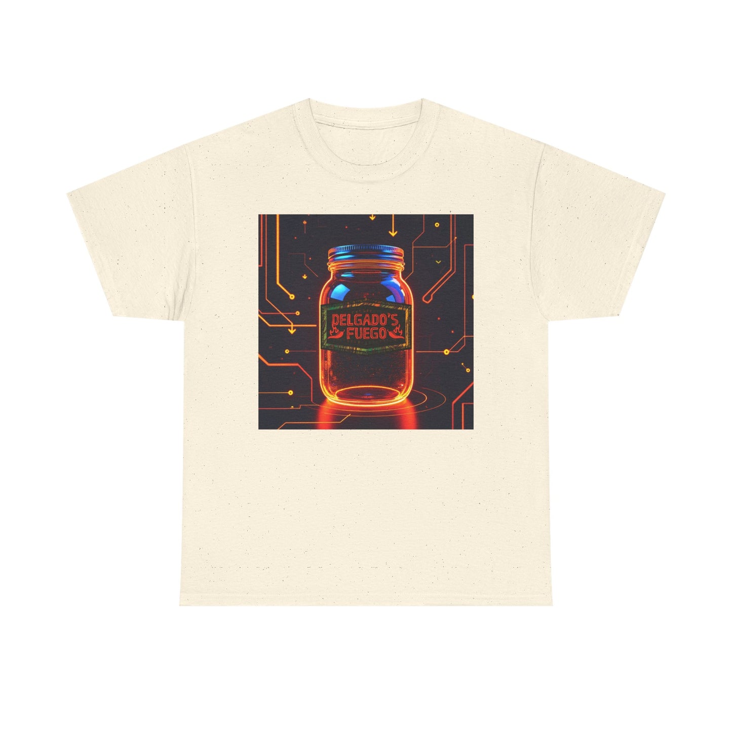 T-Shirt - Cypher Fuego