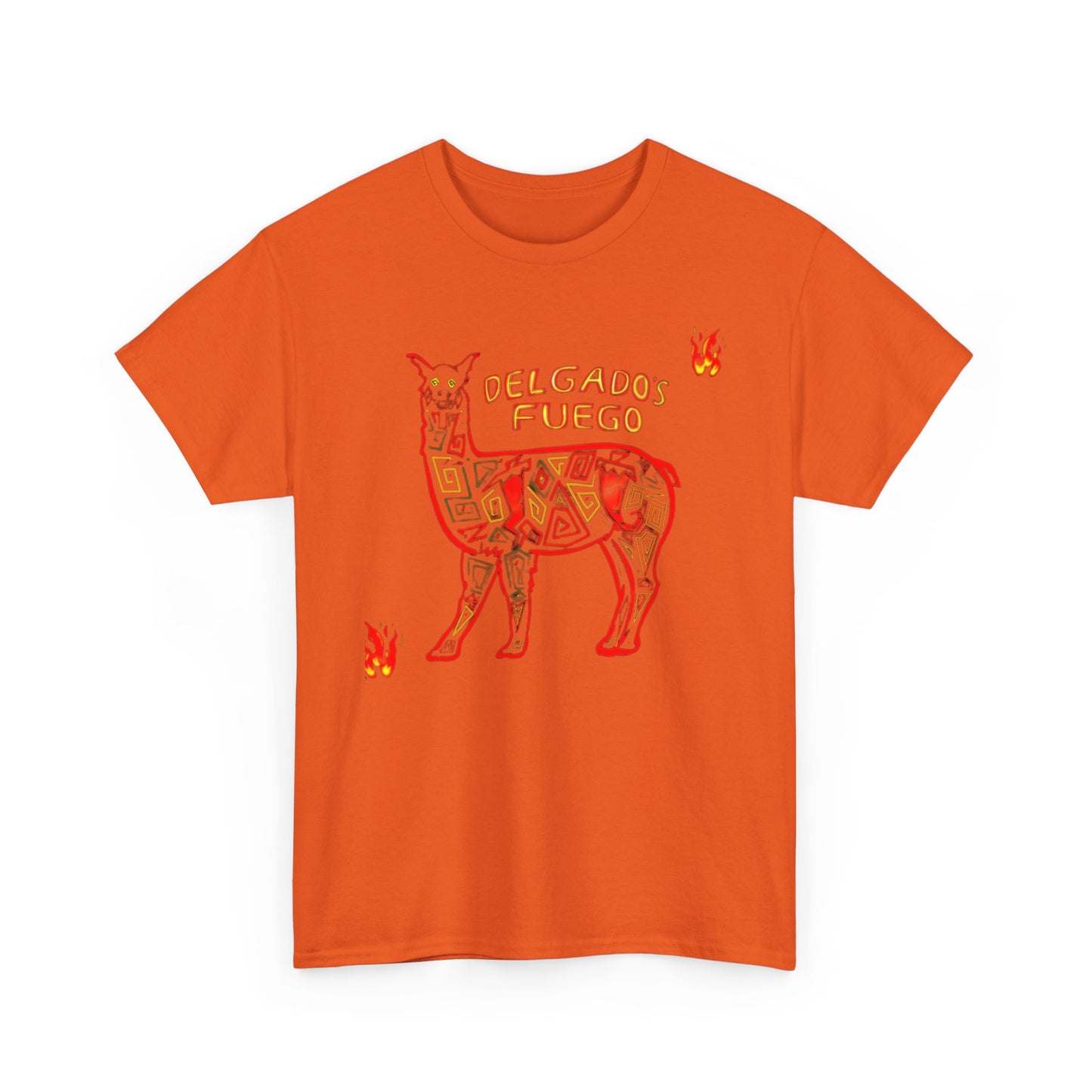 T‑Shirt - Pedro Aguirre's DF design