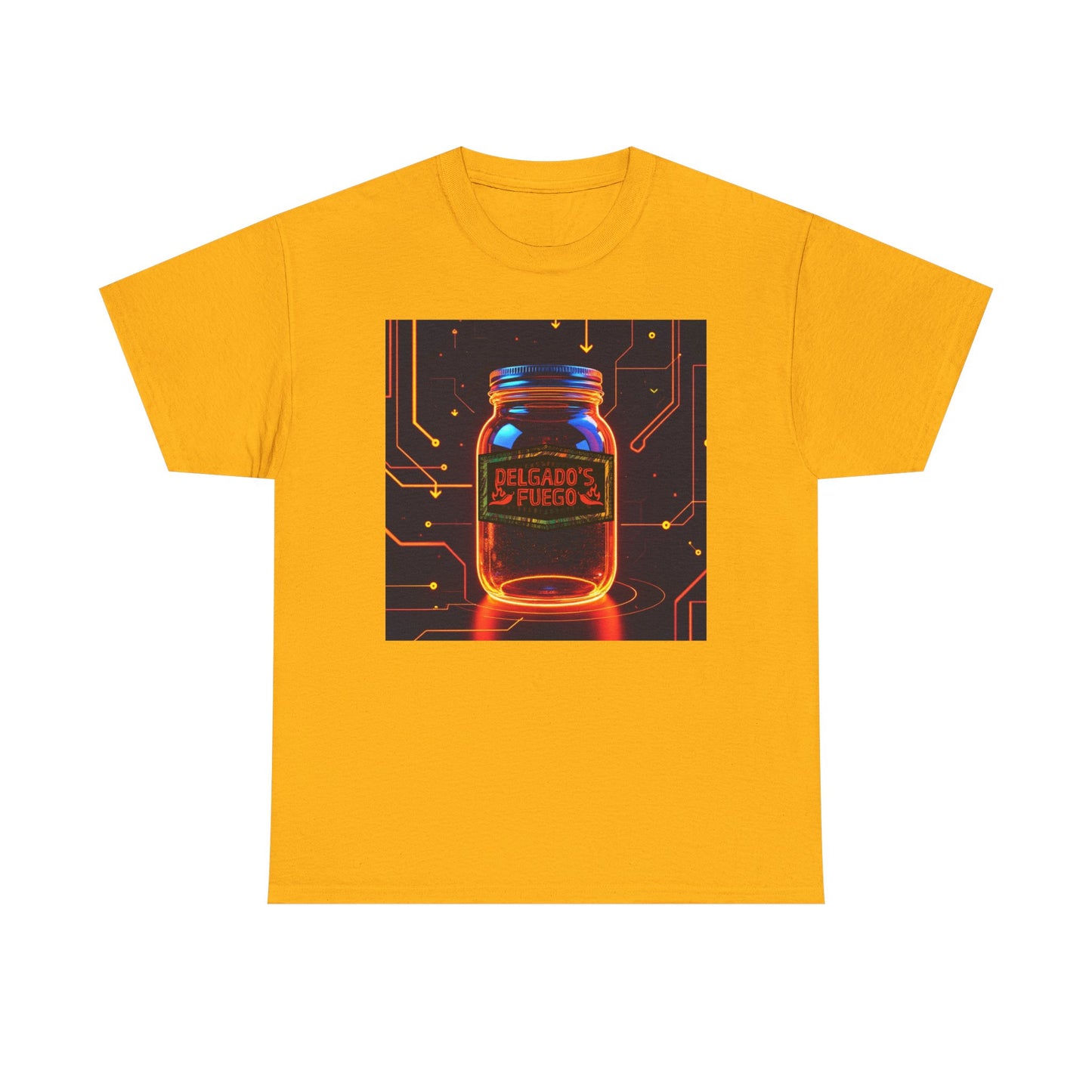 T-Shirt - Cypher Fuego