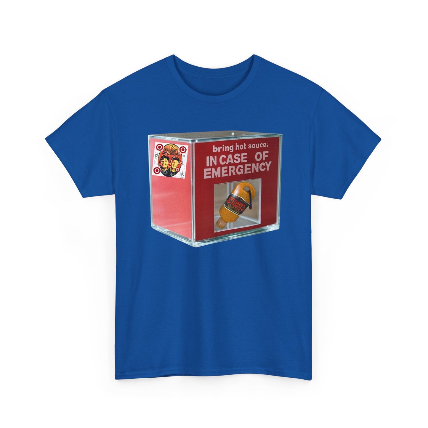 T-Shirt - Emergency Fuego-2-Go