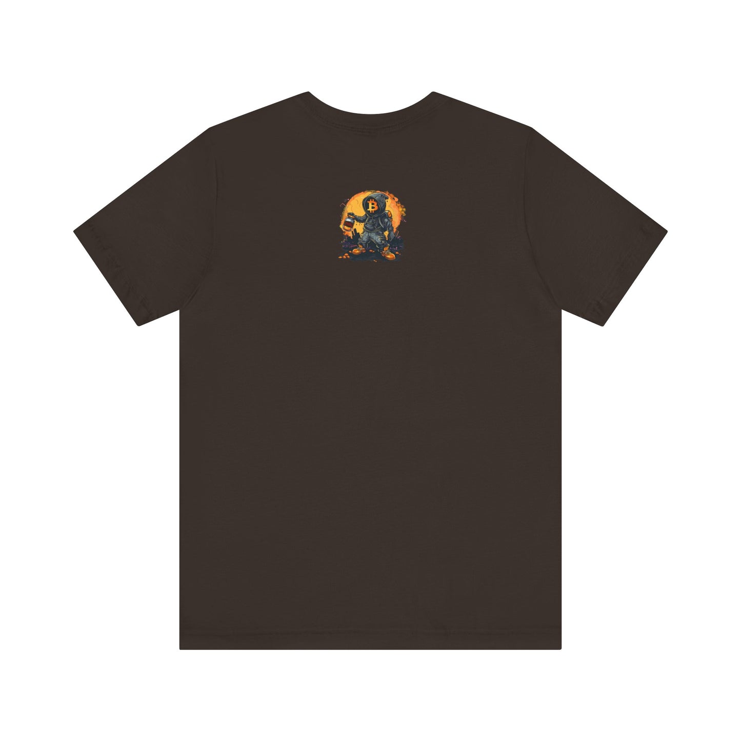T‑Shirt - D. Fuego 3 Logo