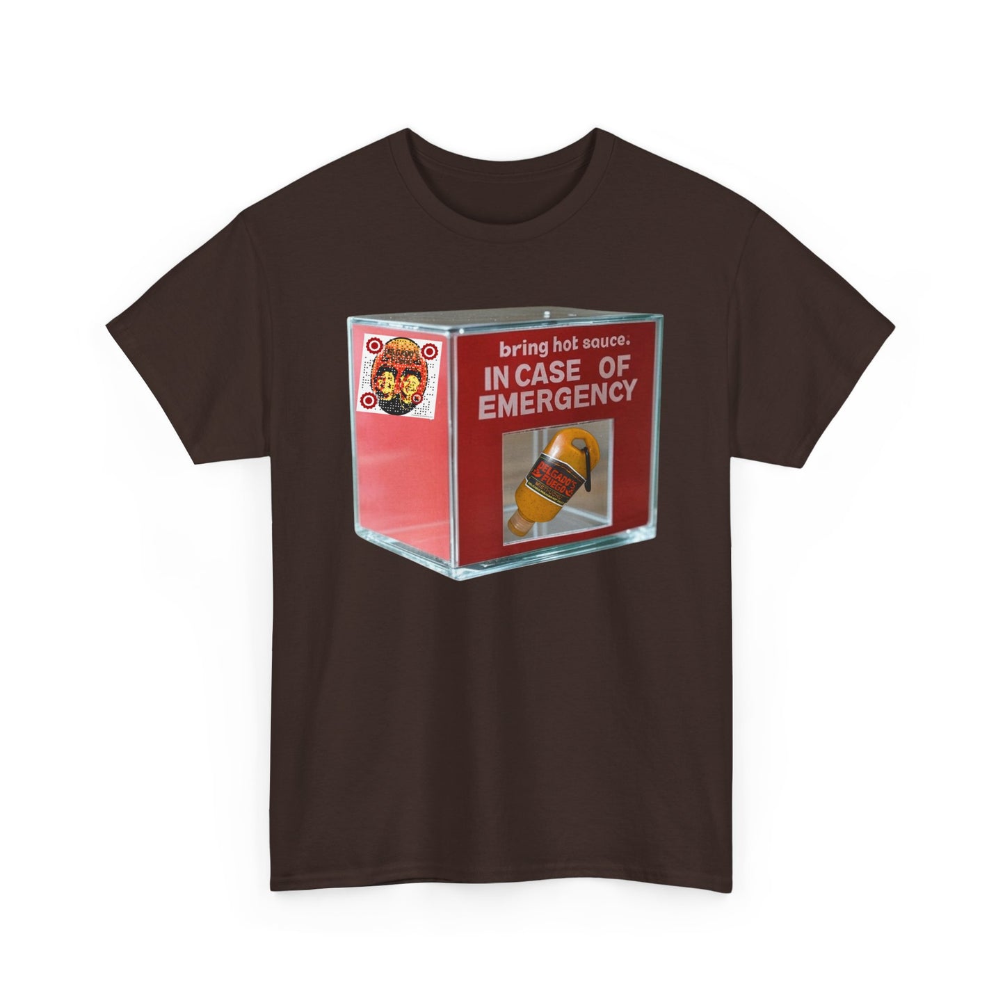 T-Shirt - Emergency Fuego-2-Go