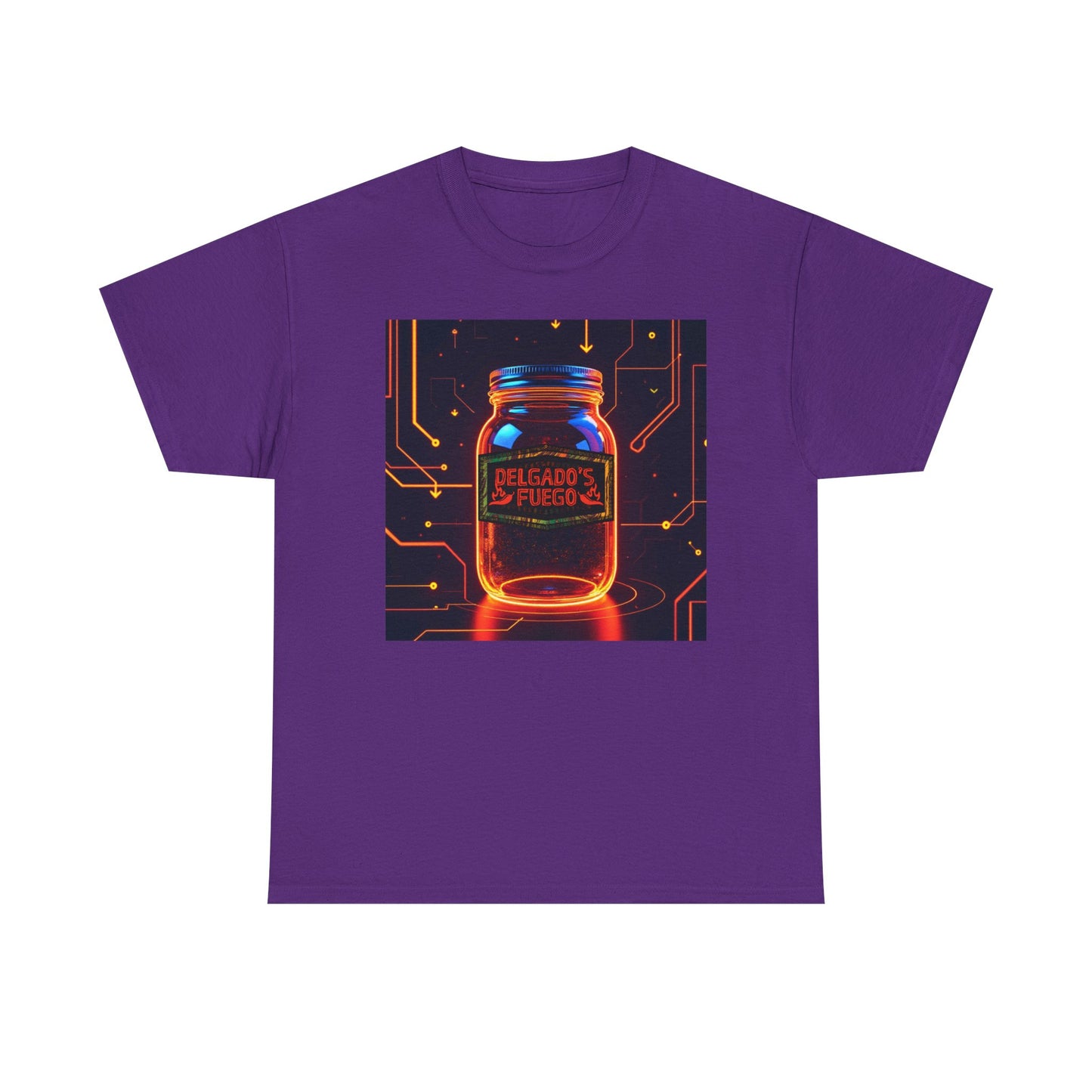 T-Shirt - Cypher Fuego